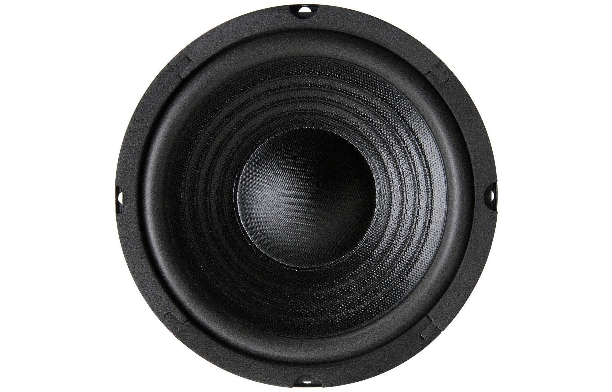 GRS 6PF-8 6-1/2" papír kónusz Foam Surround mélysugárzó