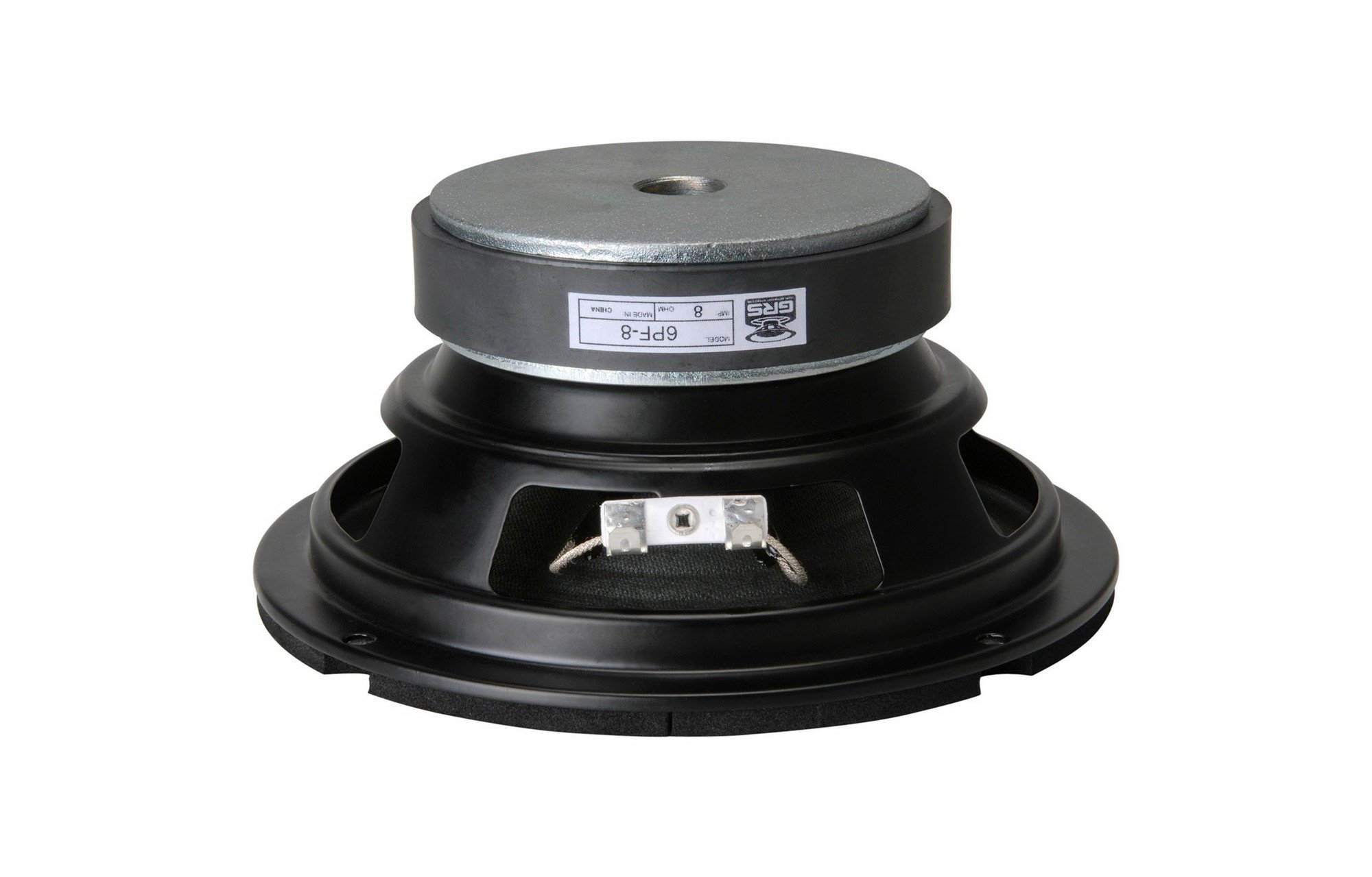 GRS 6PF-8 6-1/2" papír kónusz Foam Surround mélysugárzó