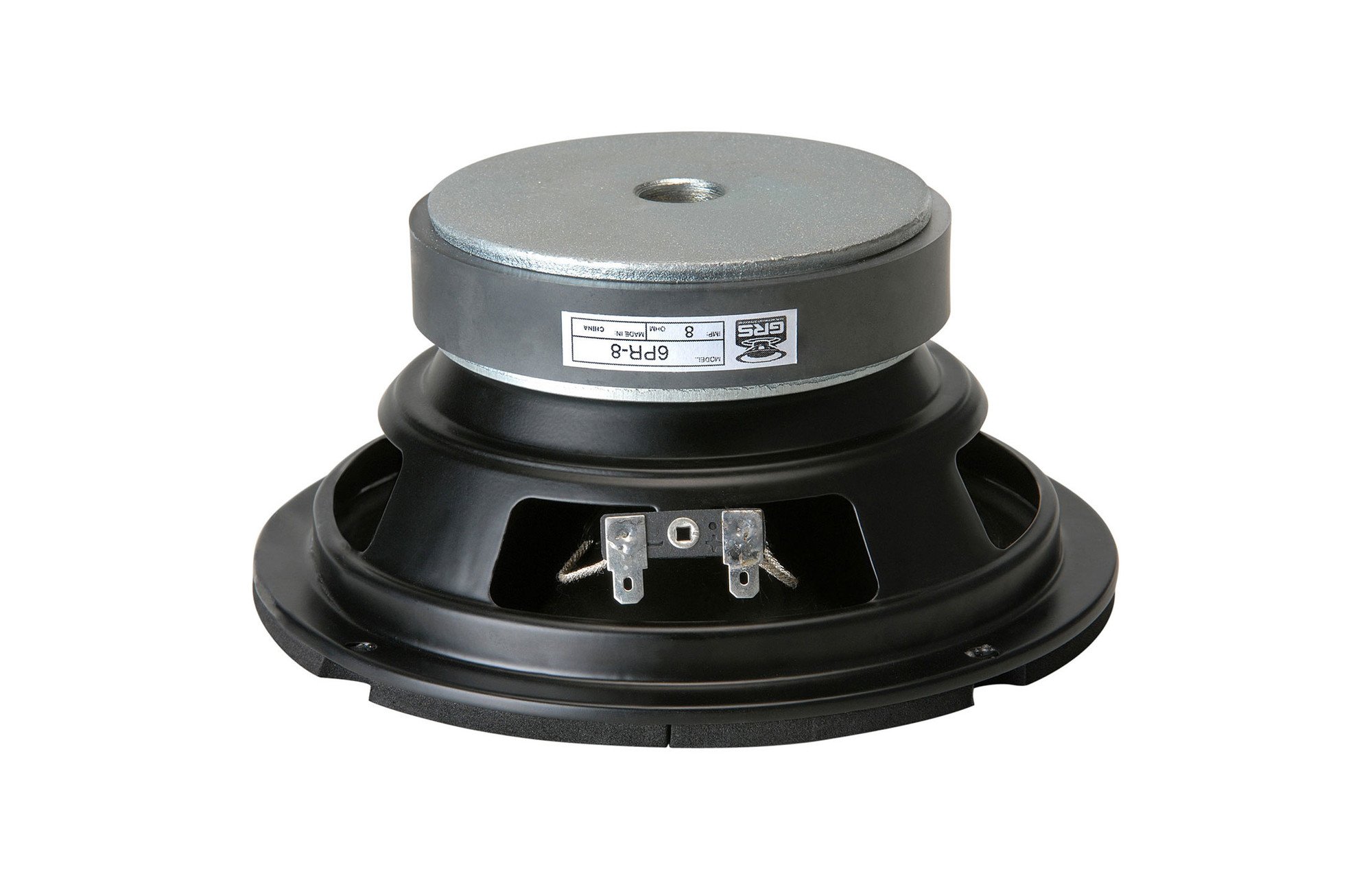 GRS 6PR-8 6-1/2" Poly kónusz Rubber Surround mélysugárzó