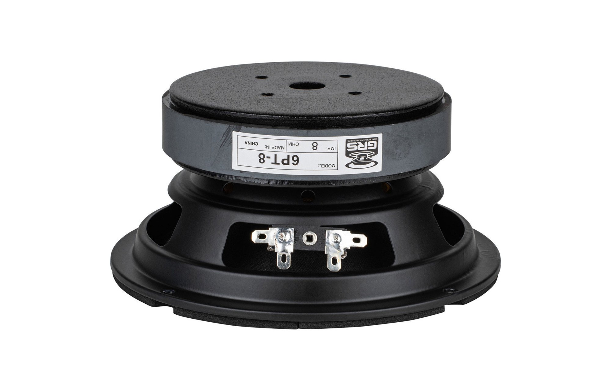 GRS 6PT-8 6-1/2" papír kónusz Professional mélyközépsugárzó 8 Ohm