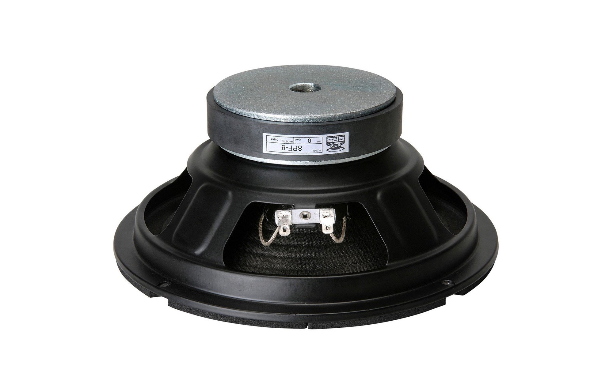 GRS 8PF-8 8" papír kónusz Foam Surround mélysugárzó