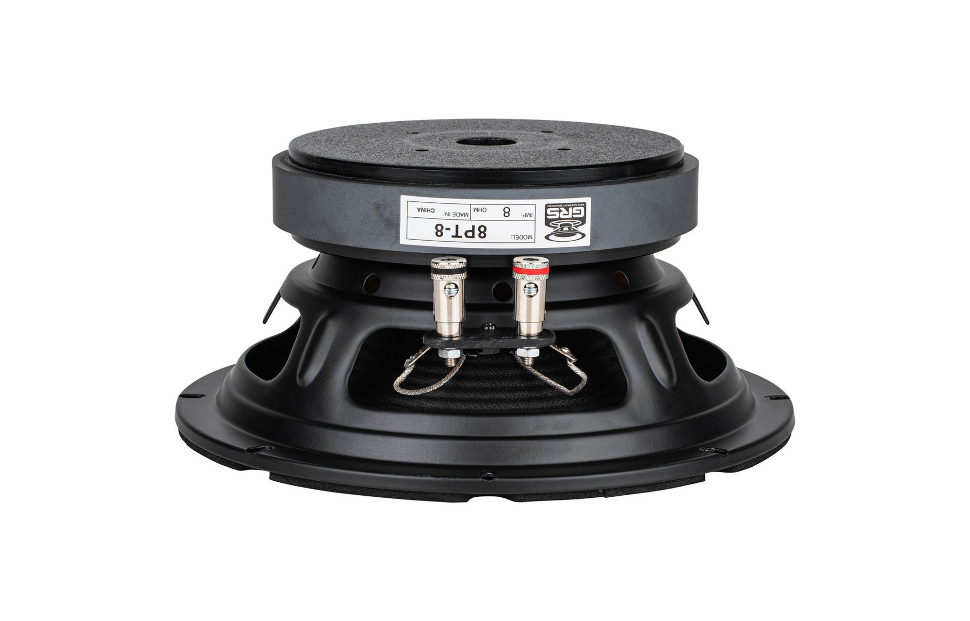 GRS 8PT-8 8" papír kónusz Professional mélysugárzó 8 Ohm