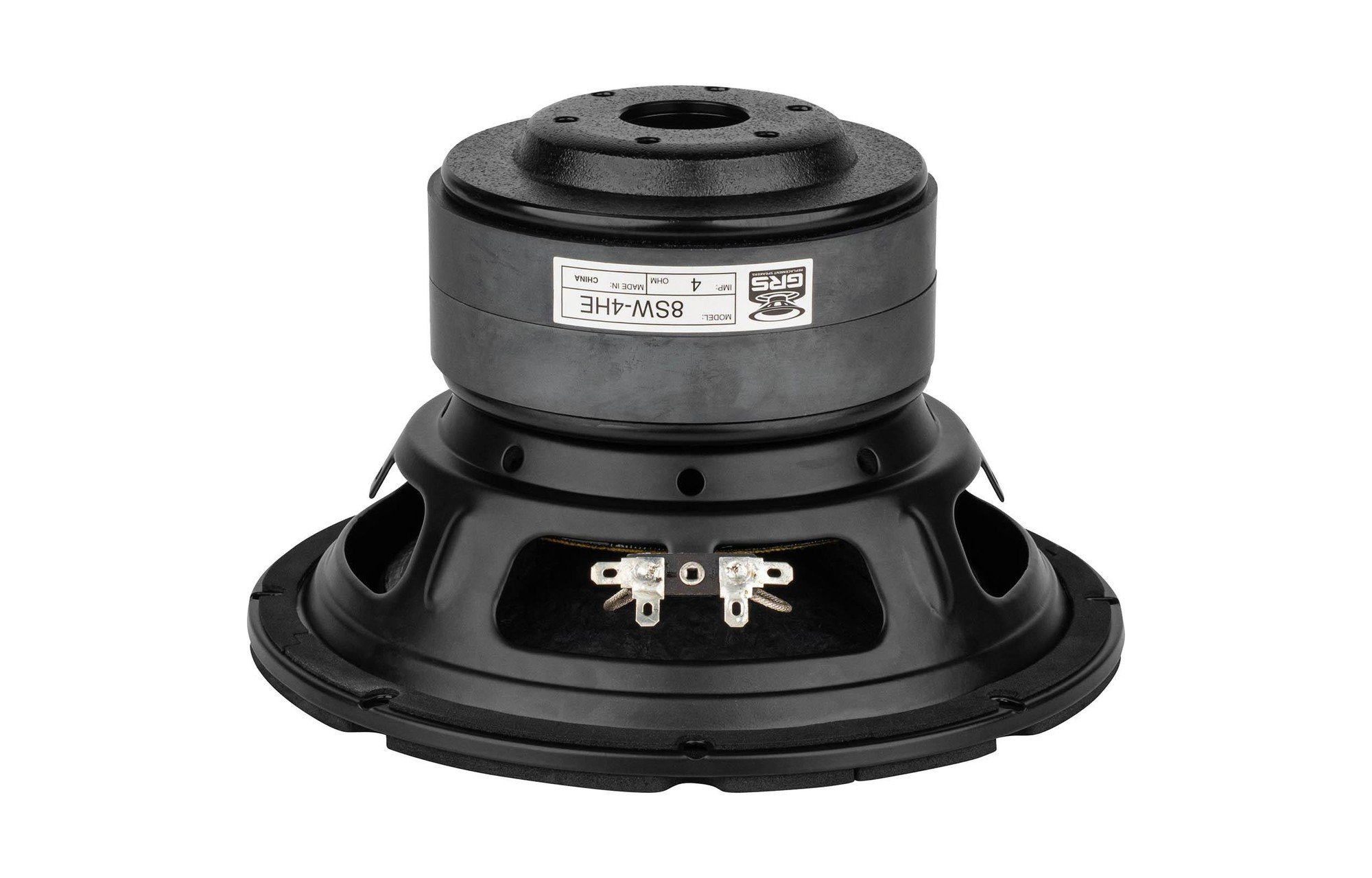 GRS 8SW-4HE-8 papír kónuszú submélysugárzó 4 Ohm