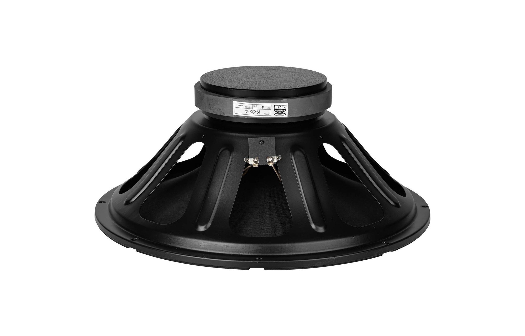 GRS K-33-4 Cserélhető 15" mélysugárzó a Klipsch hangfalakhoz