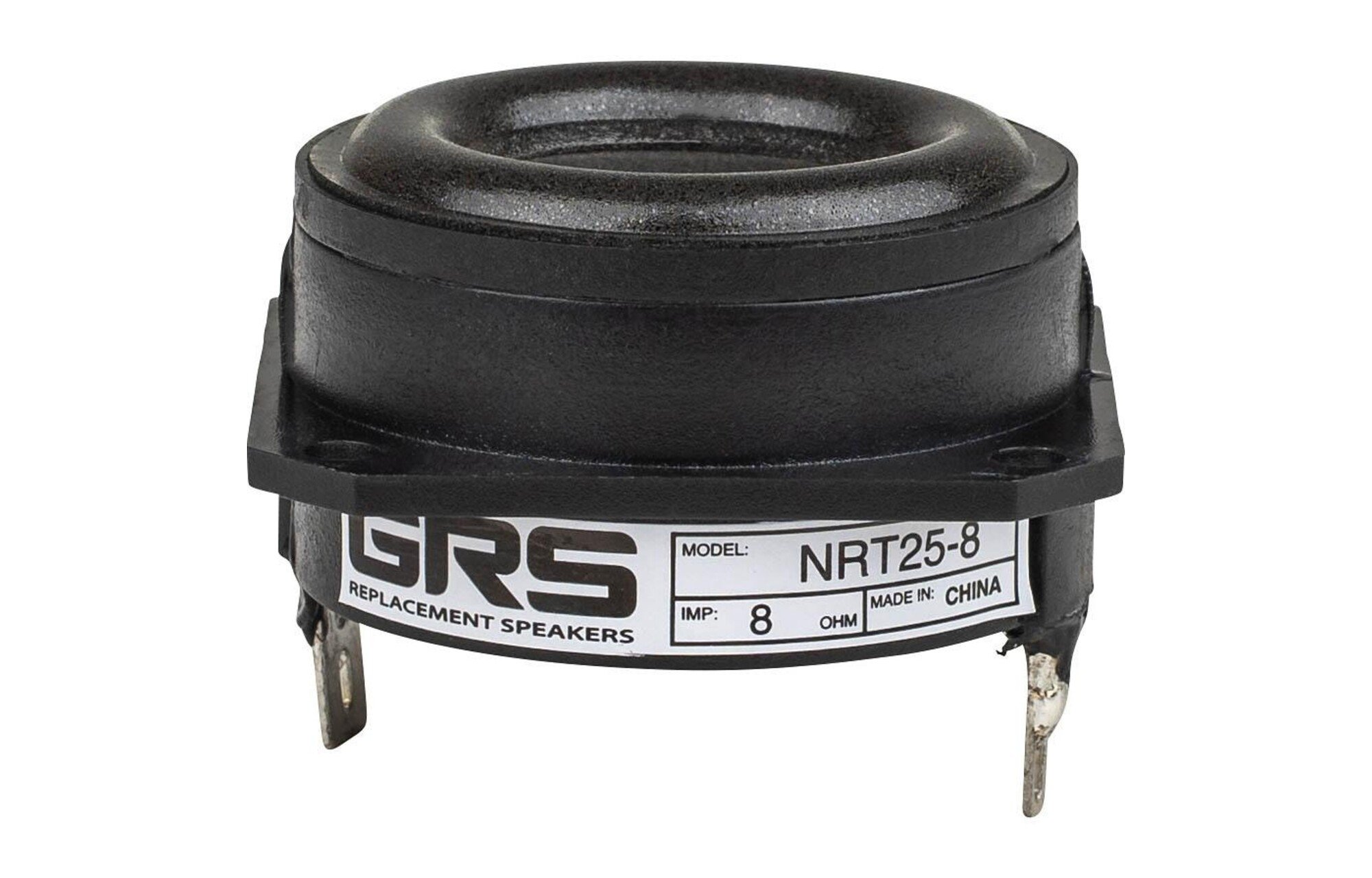 GRS NRT25-8 mélysugárzó