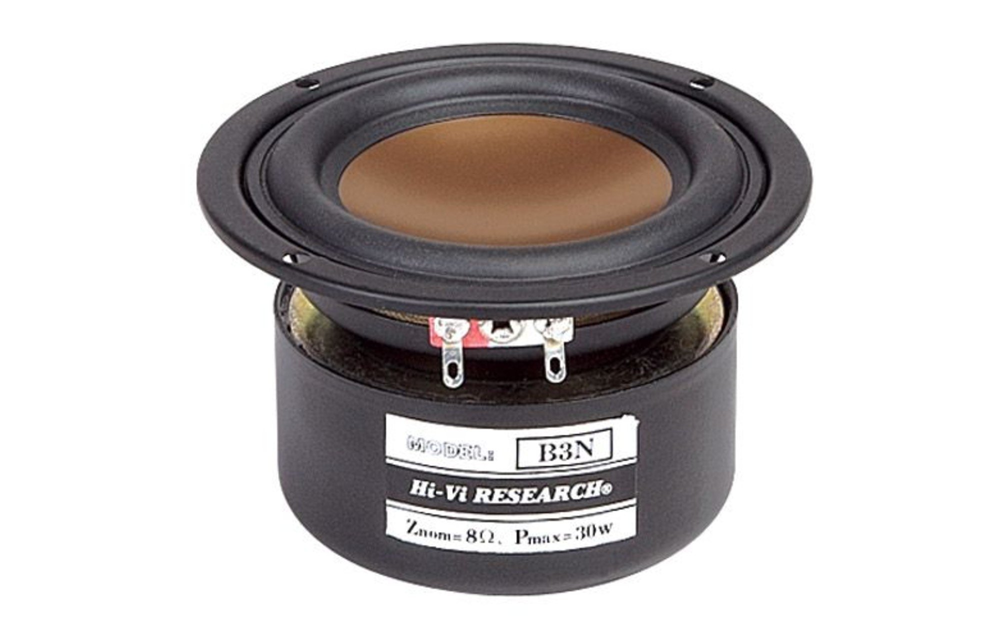 HiVi B3N 3" Aluminium meghajtó