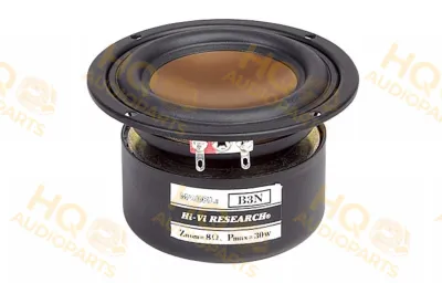 HiVi B3N 3" Aluminium meghajtó