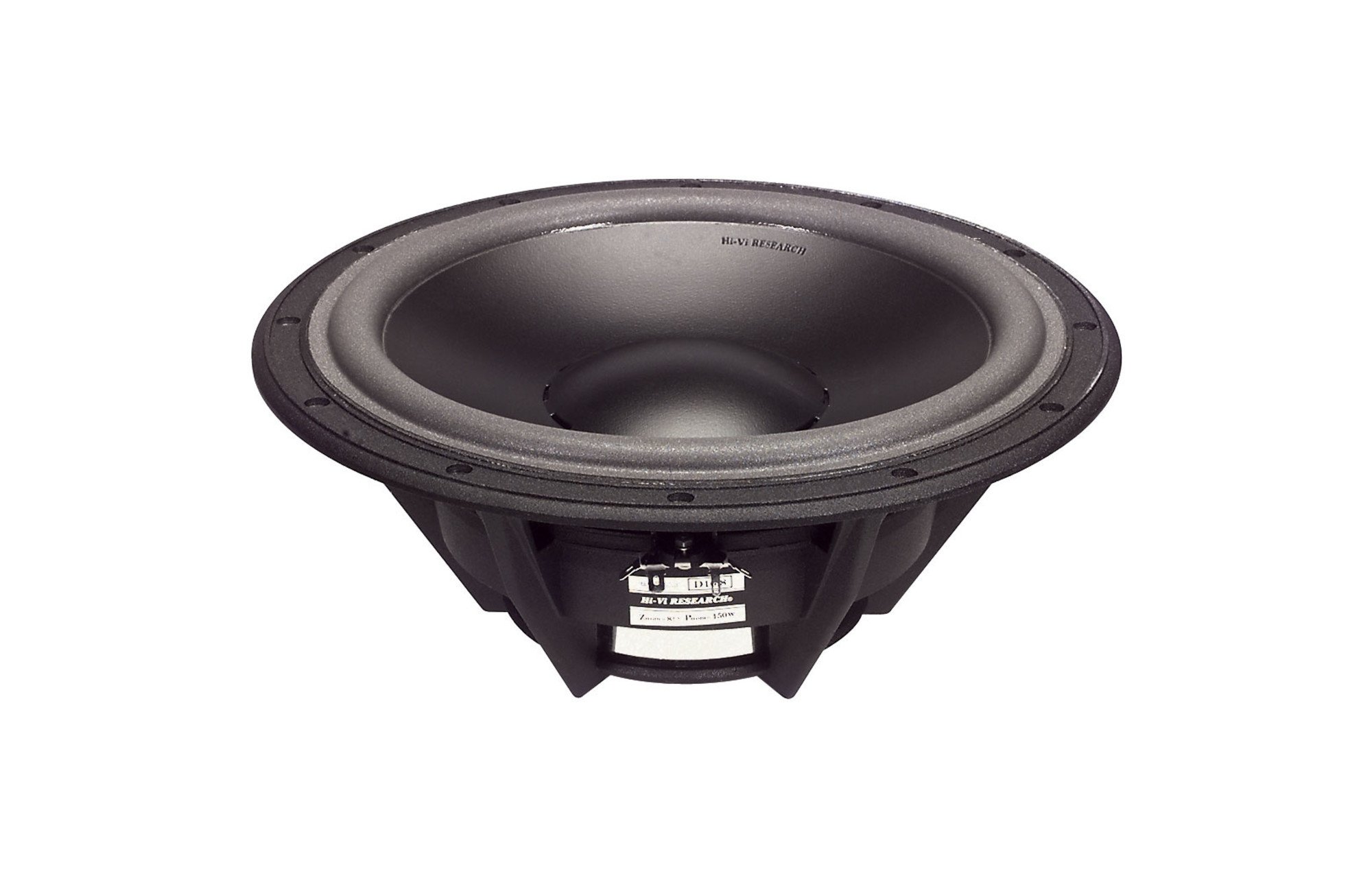 HiVi D10.8 | 10"| Poly kónusz mélysugárzó