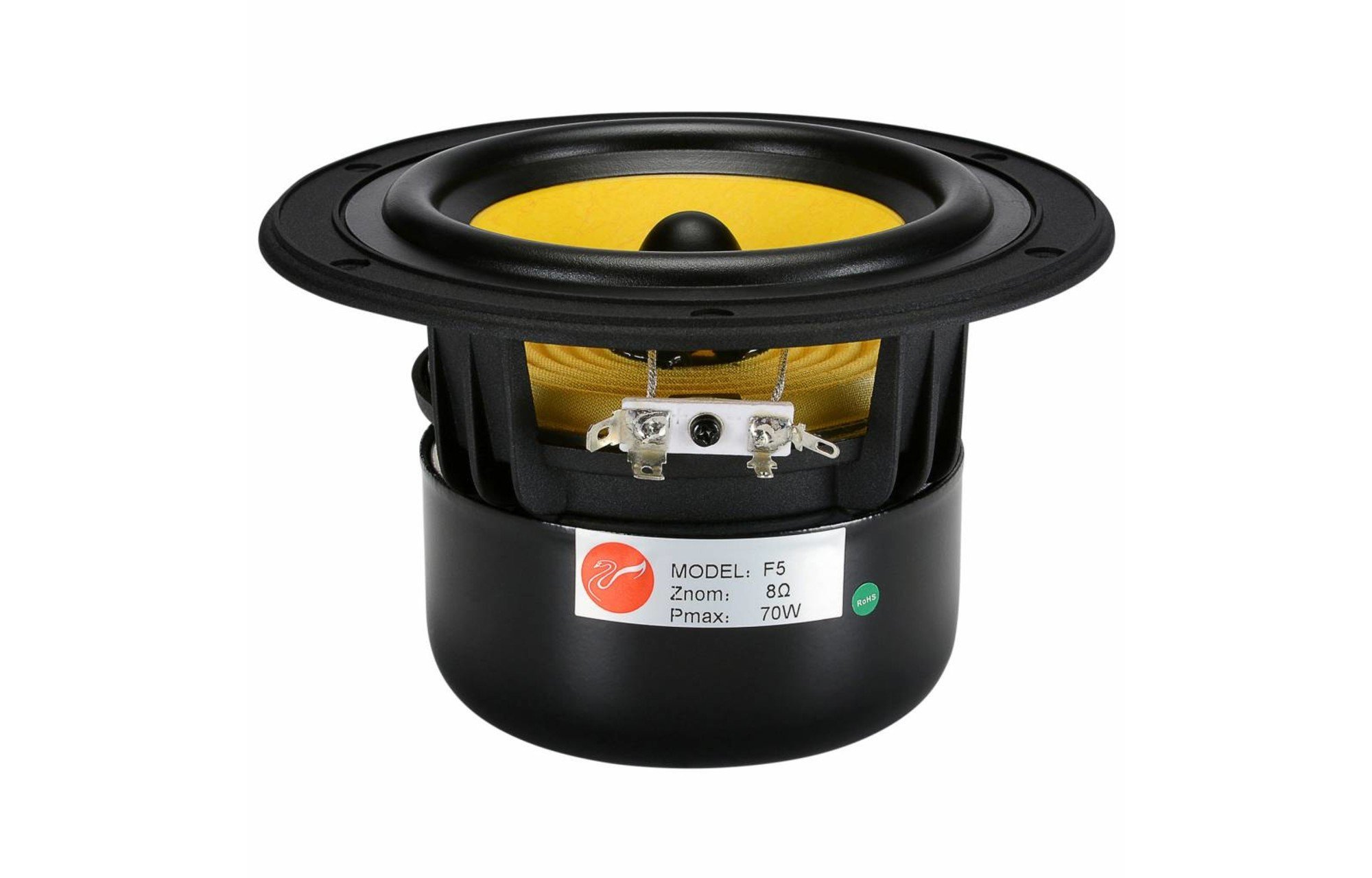 HiVi F5 5" Bass/középsugárzó