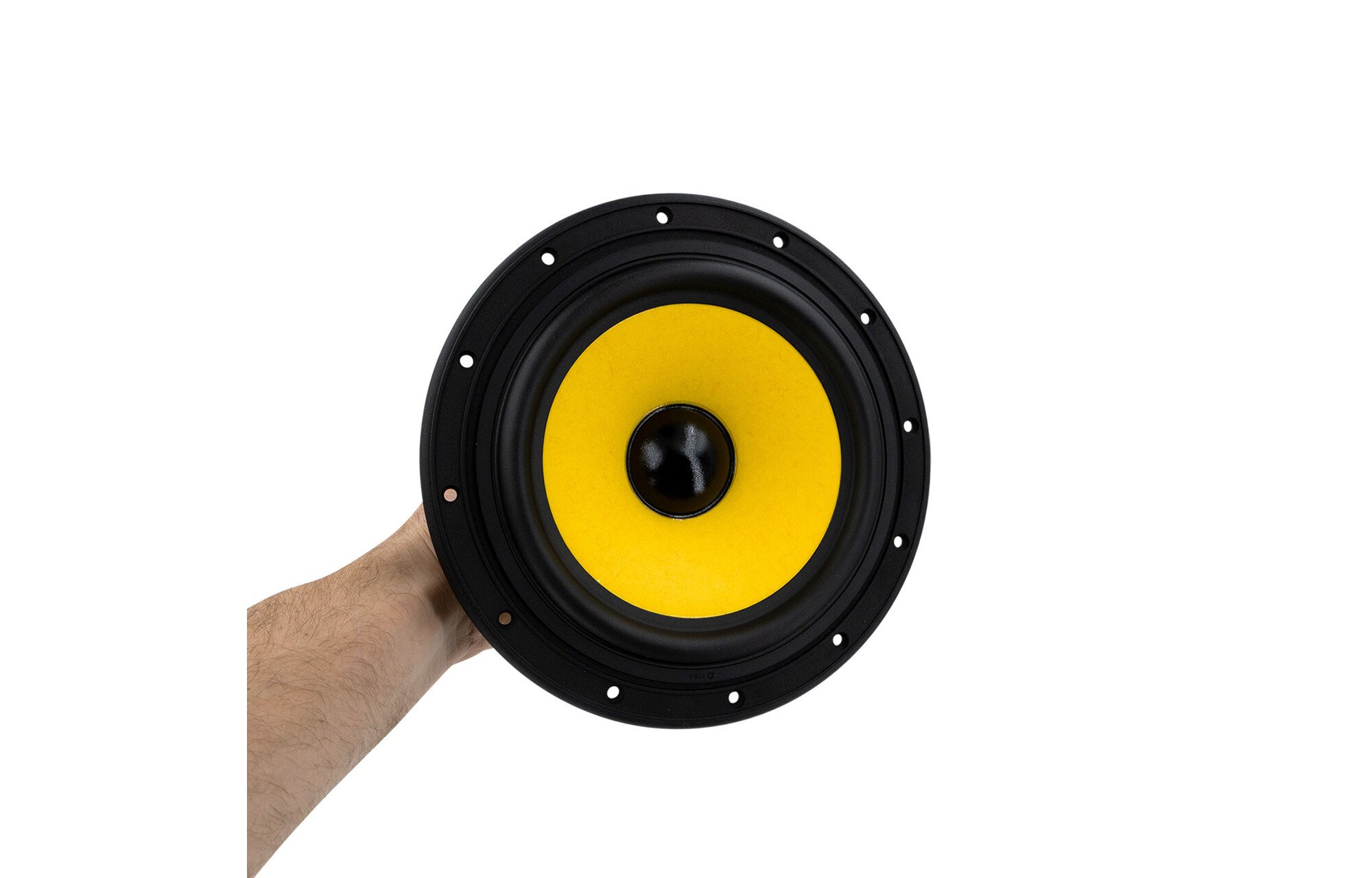 HiVi F8 8" Bass/középsugárzó