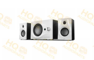 HiVi Swans M10 High-Fidelity | 2,1 hangszóró System | Compact aktív Polcsugárzó