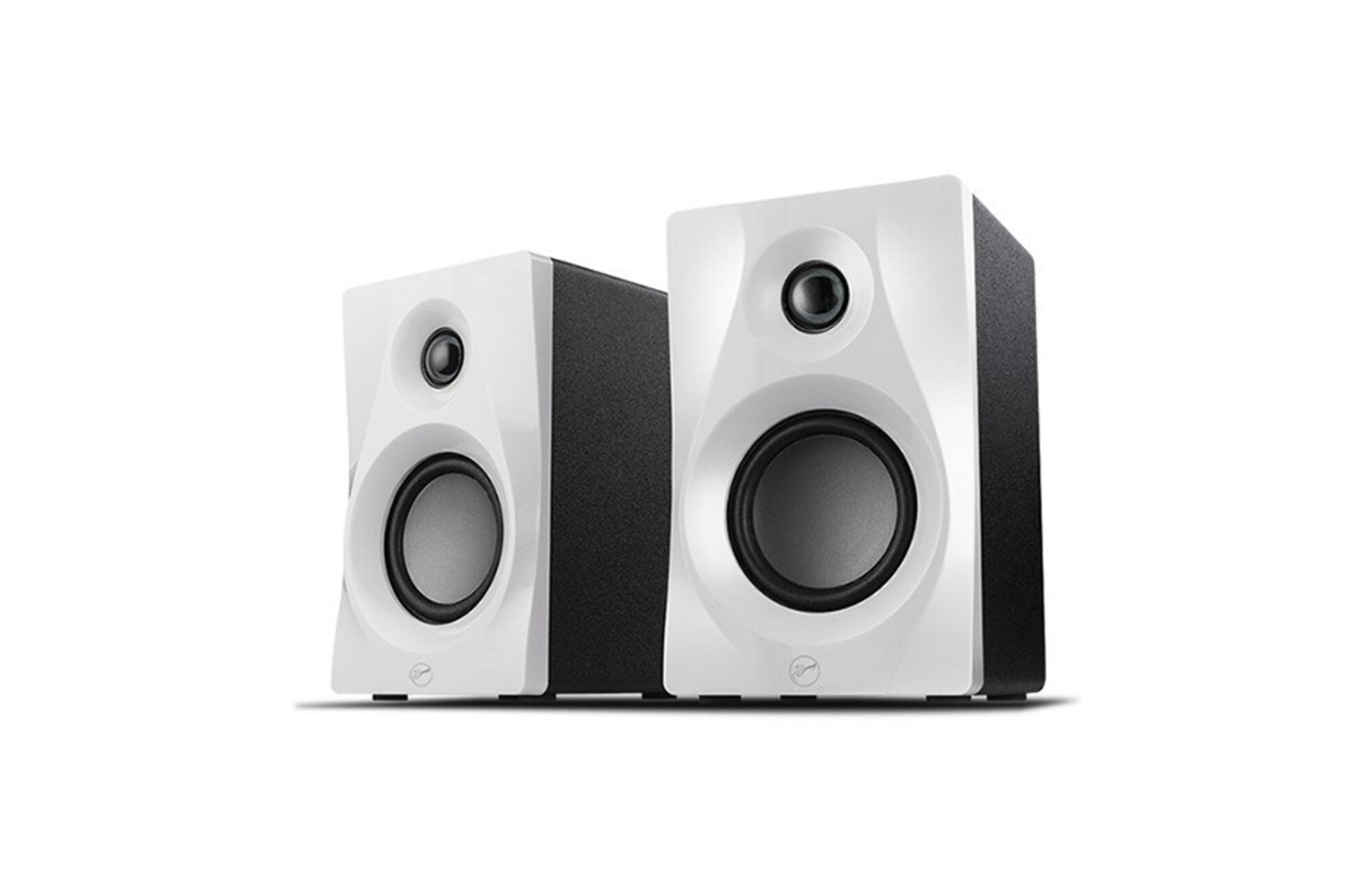 HiVi Swans M10 High-Fidelity | 2.1 hangszóró System | Compact aktív Polcsugárzó