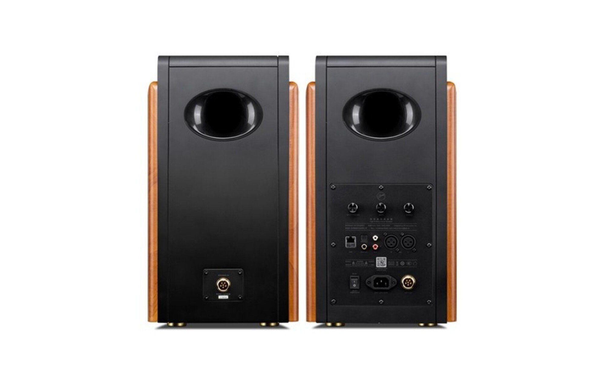 HiVi Swans M300MKII aktív bluetooth Polcsugárzó