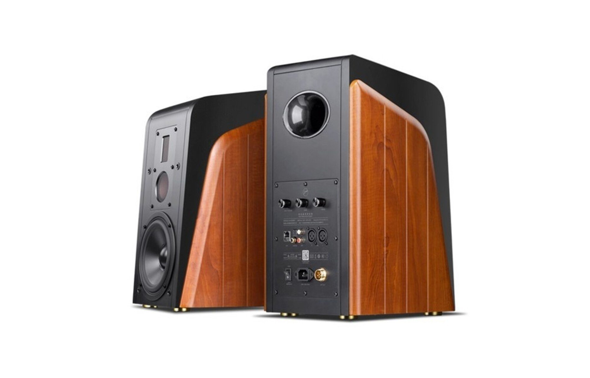 HiVi Swans M300MKII aktív bluetooth Polcsugárzó