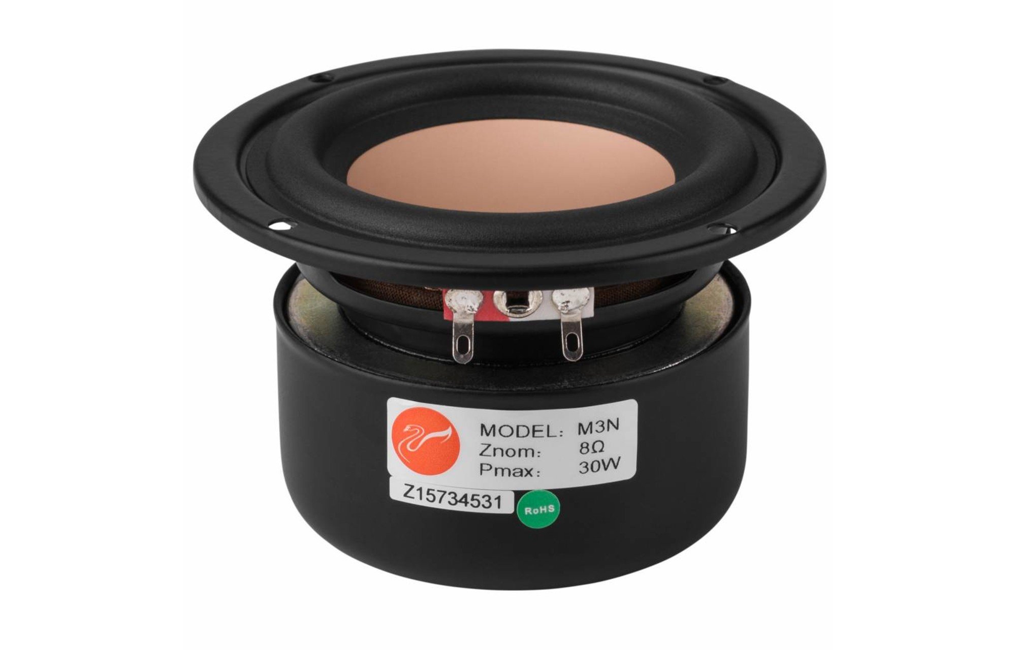 HiVi M3N 3" Aluminium / Magnézium mélyközépsugárzó