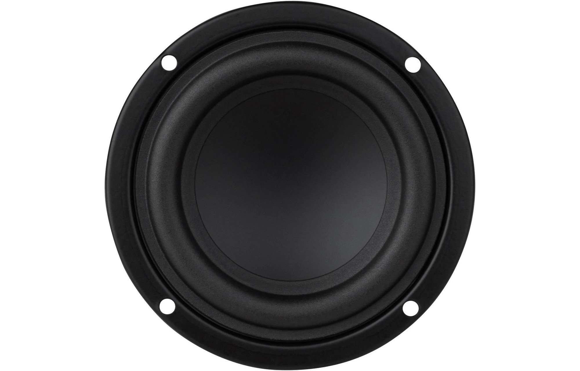 HiVi M3N-B 3" Damped Aluminium/Magnézium kónusz mélyközépsugárzó