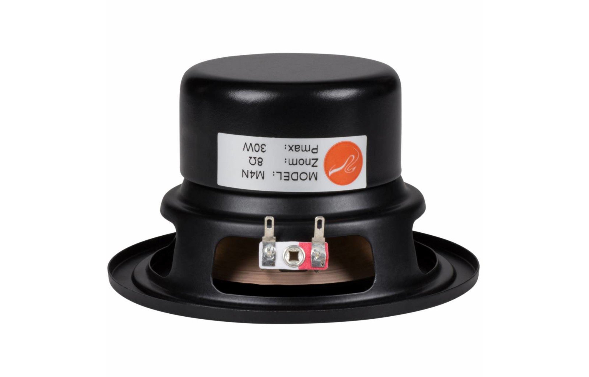 HiVi M4N 4" Aluminium / Magnézium mélyközépsugárzó