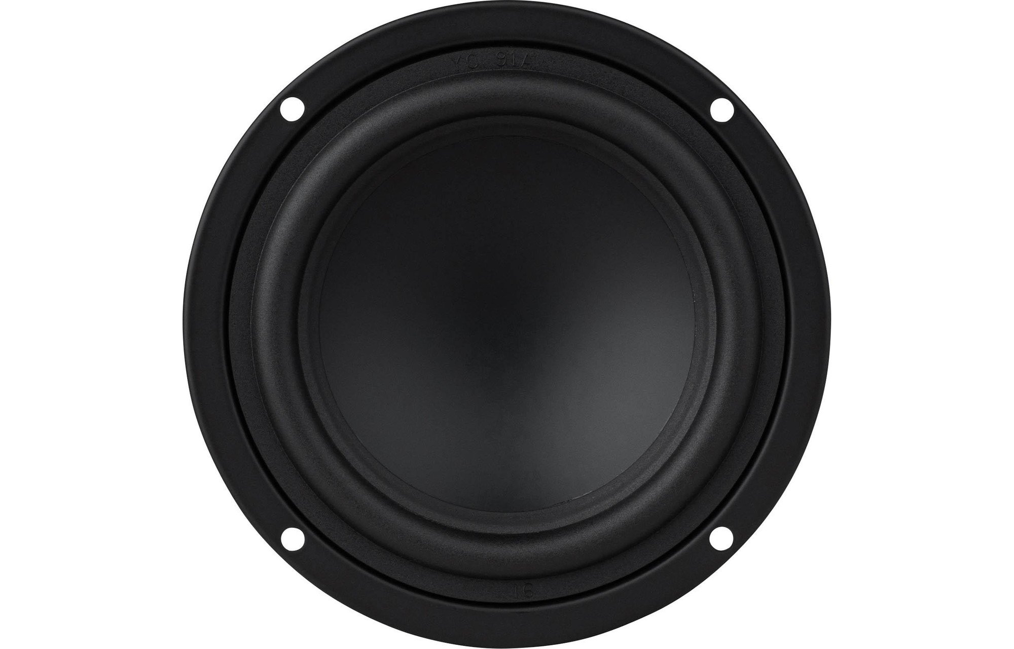 HiVi M4N-B 4" Damped Aluminium/Magnézium kónusz szélessávú meghajtó
