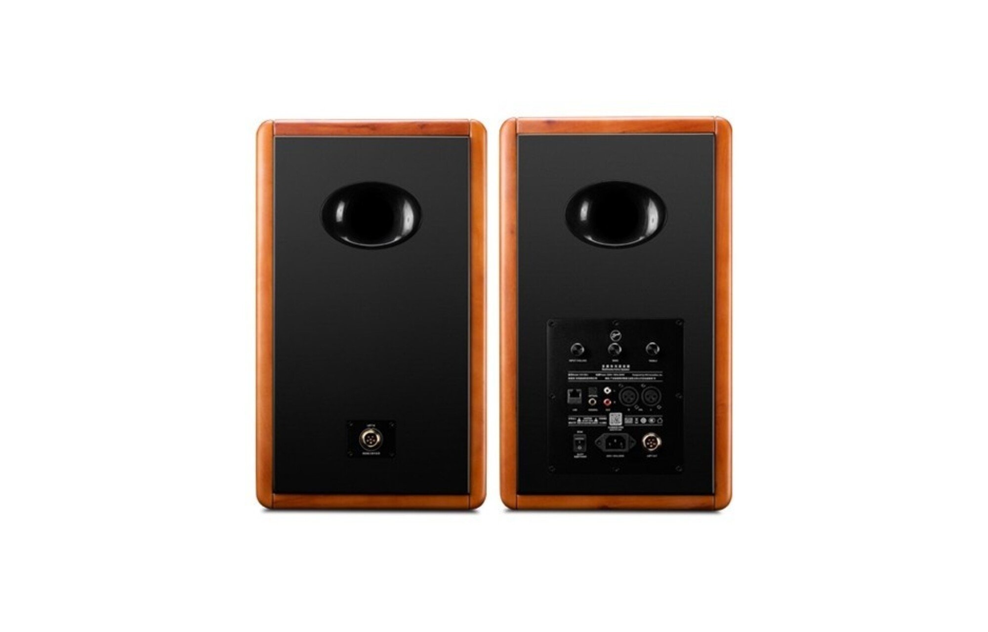 HiVi Swans M5A aktív bluetooth Polcsugárzó