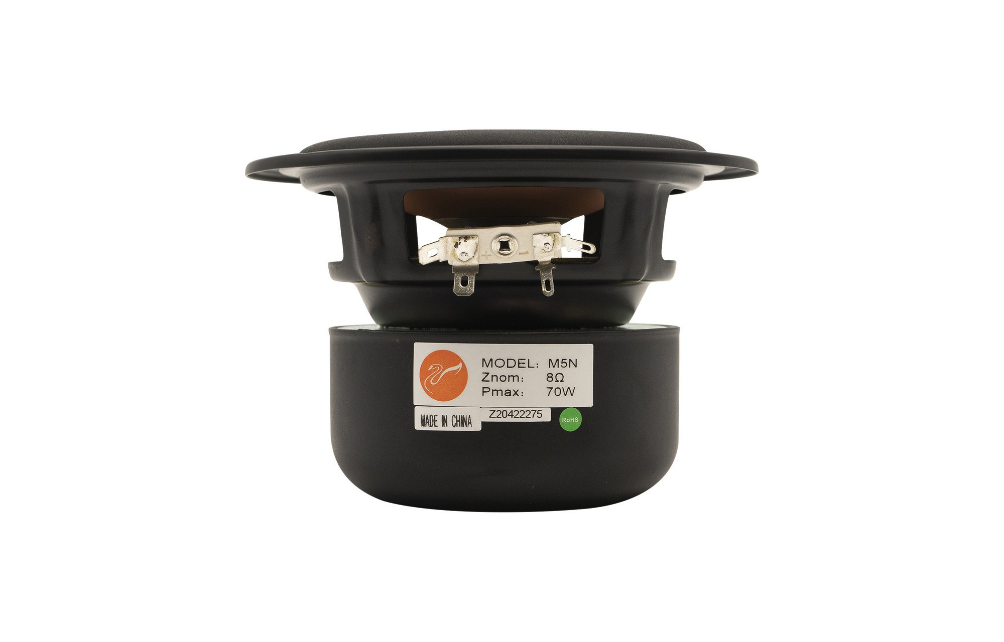 HiVi M5N 5" Aluminium / Magnézium mélyközépsugárzó