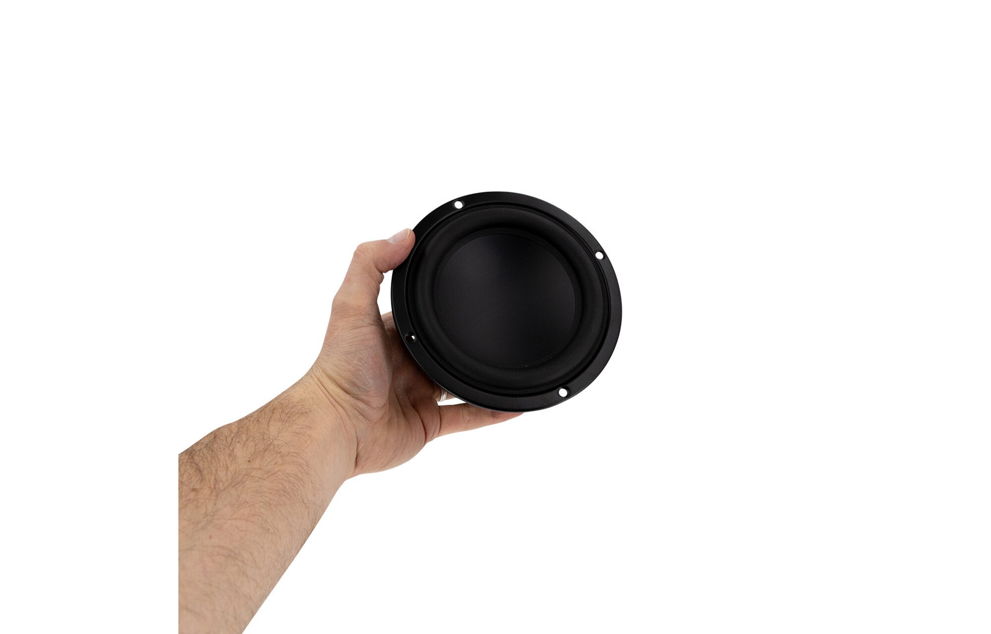 HiVi M5N-B 5" Damped Aluminium/Magnézium kónusz mélysugárzó