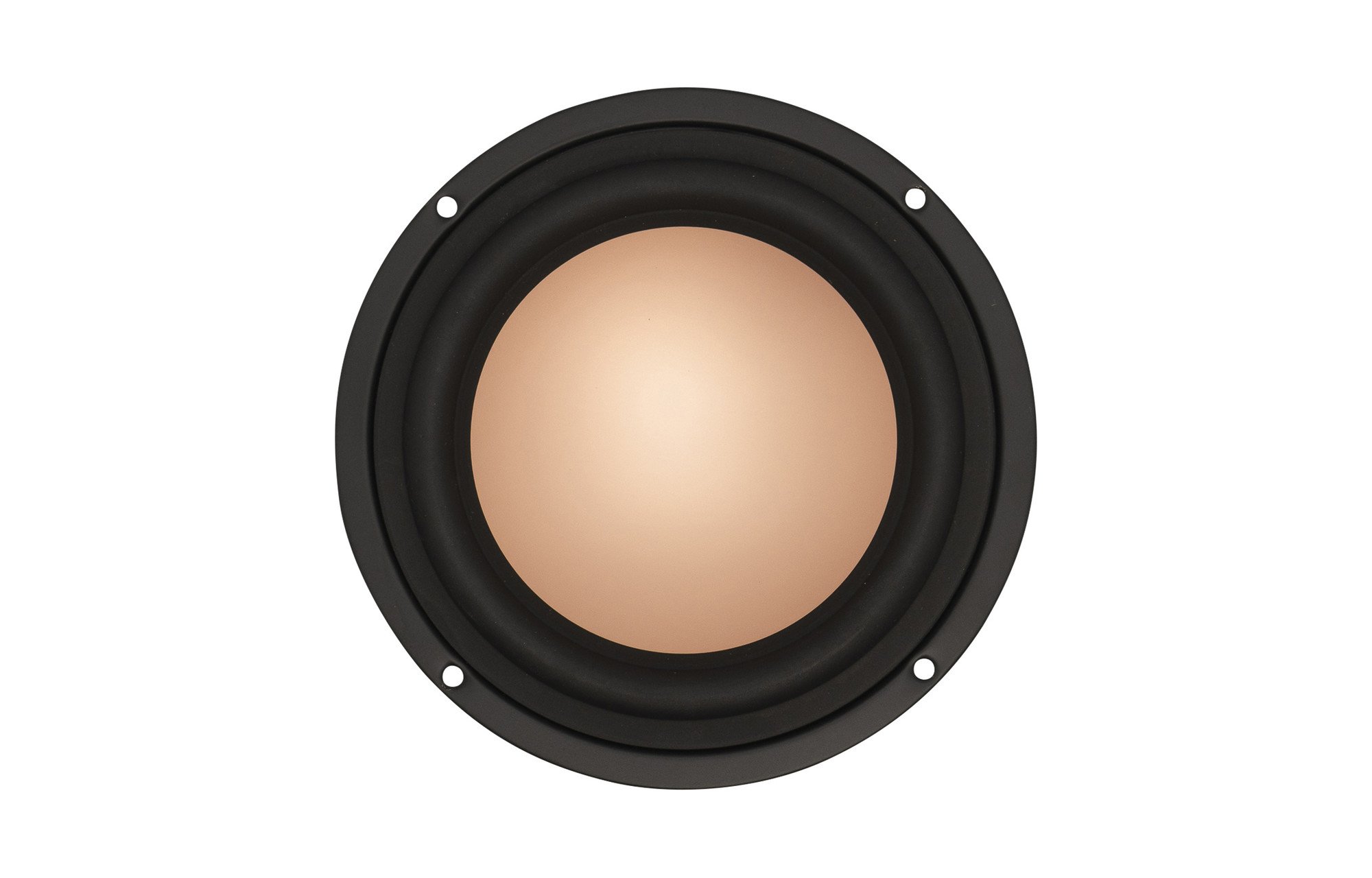 HiVi M6N 6" Aluminium / Magnézium mélyközépsugárzó