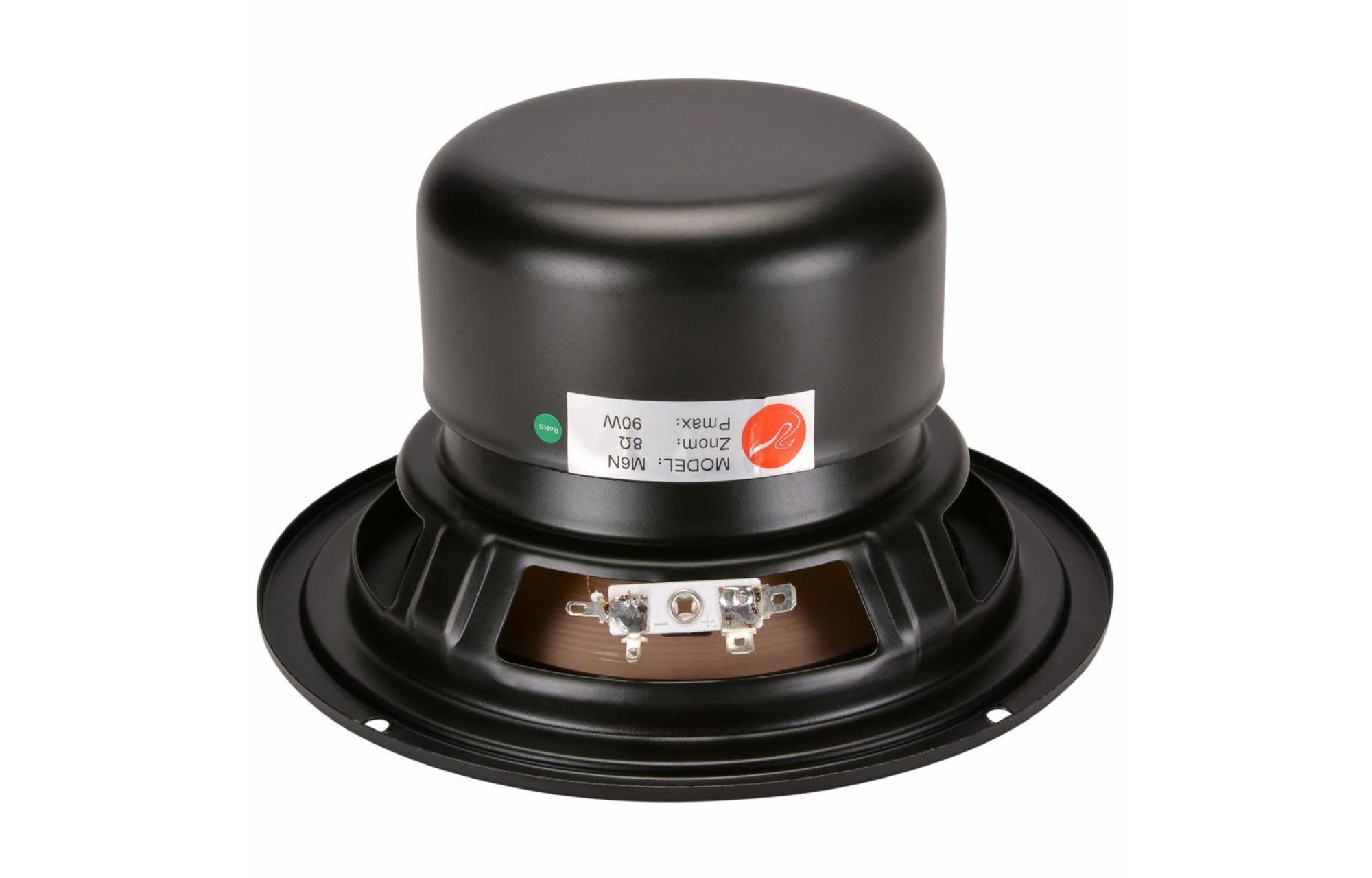 HiVi M6N 6" Aluminium / Magnézium mélyközépsugárzó