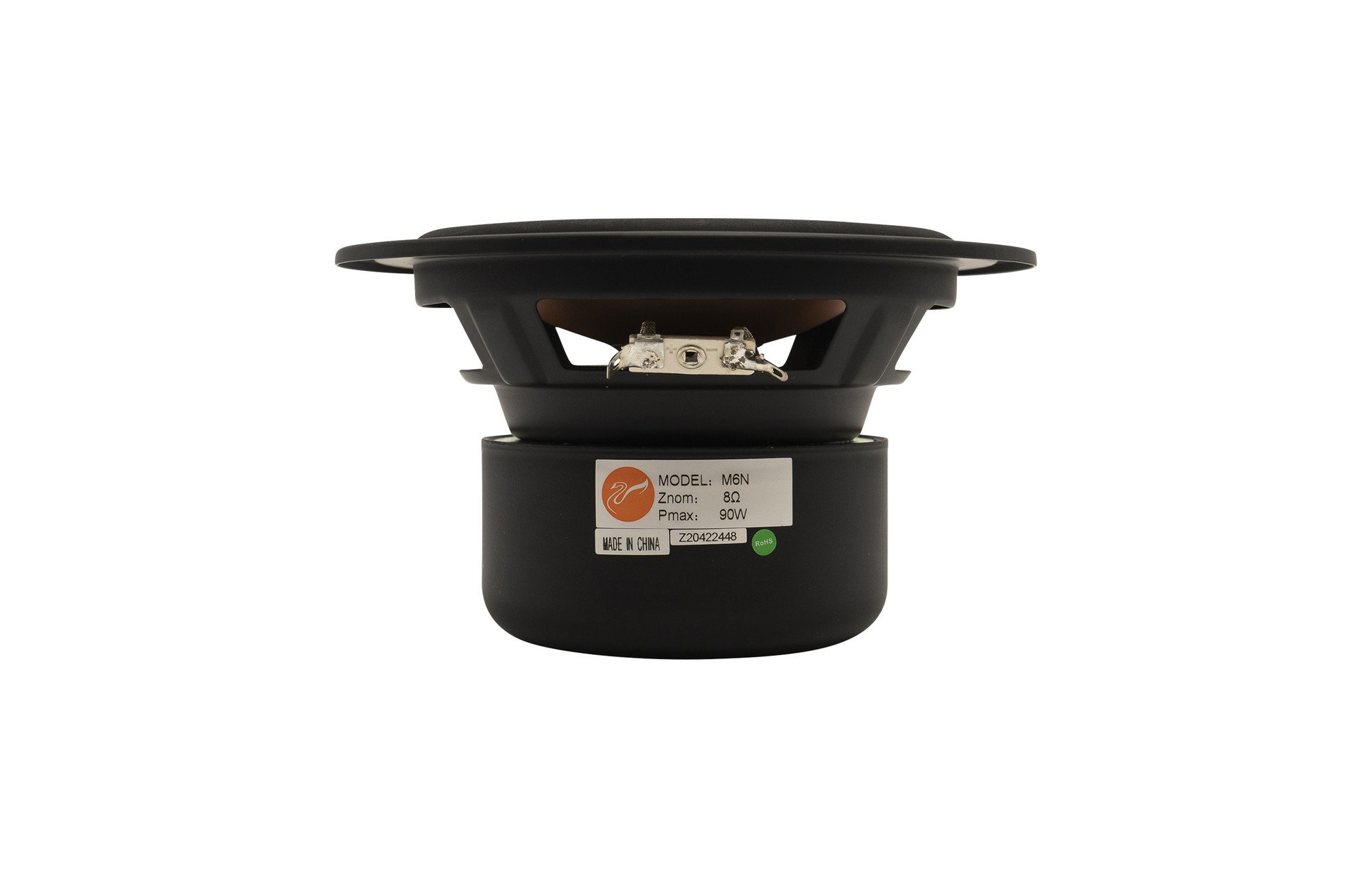 HiVi M6N 6" Aluminium / Magnézium mélyközépsugárzó
