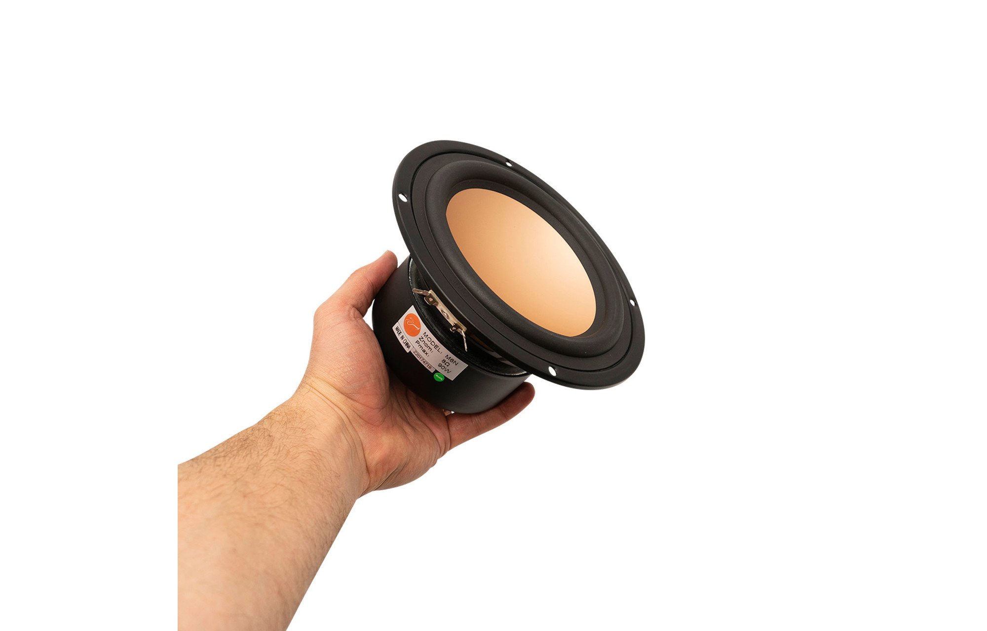 HiVi M6N 6" Aluminium / Magnézium mélyközépsugárzó