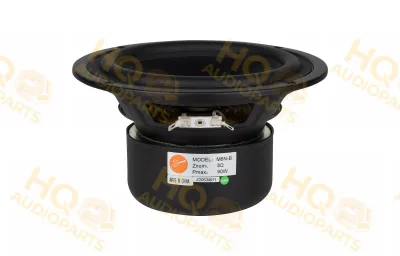 HiVi M6N-B 6" Damped Aluminium/Magnézium kónusz mélysugárzó