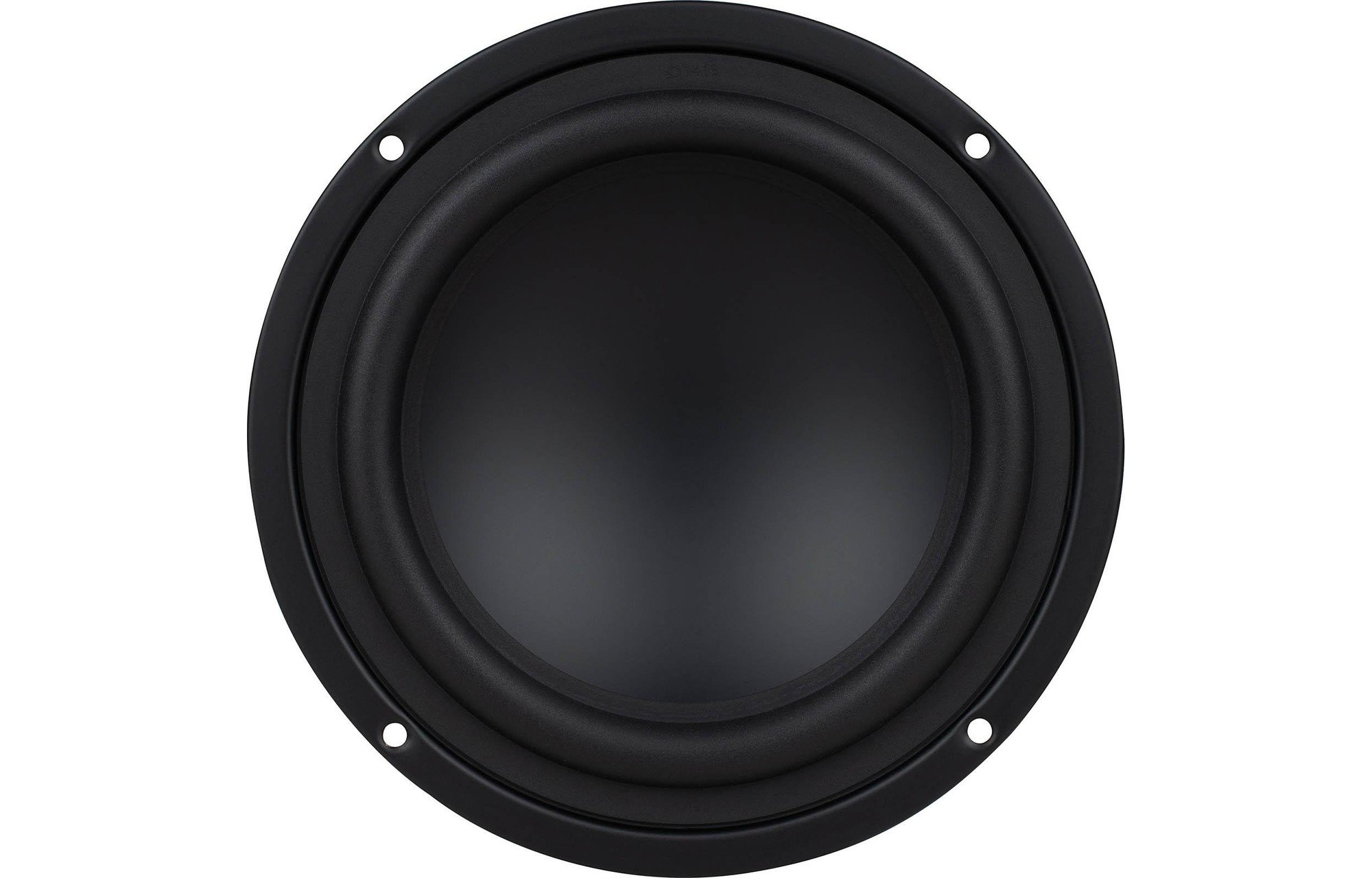 HiVi M6N-B 6" Damped Aluminium/Magnézium kónusz mélysugárzó