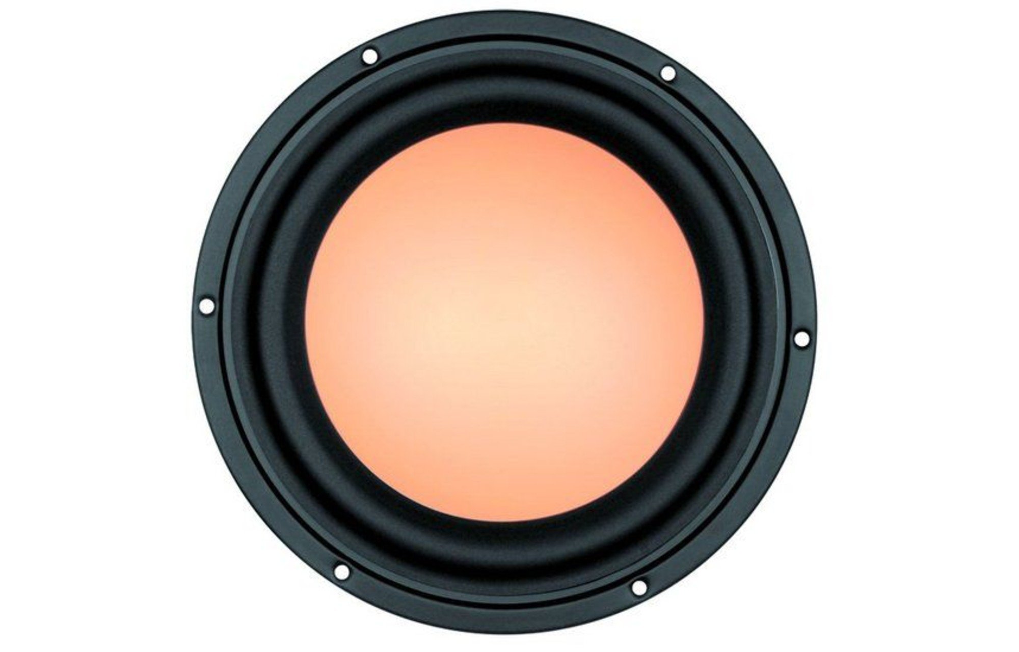 HiVi M8N-1 8" Aluminium / Magnézium mélysugárzó