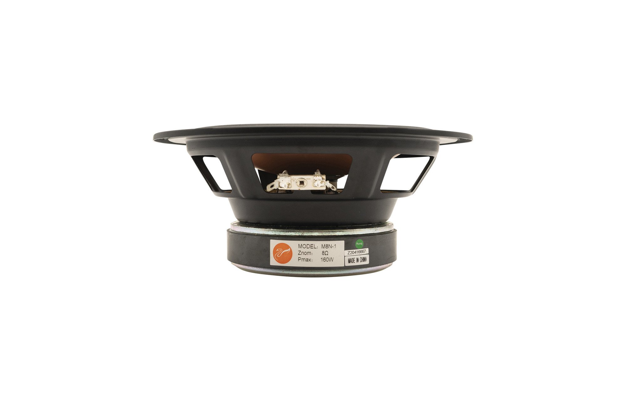 HiVi M8N-1 8" Aluminium / Magnézium mélysugárzó