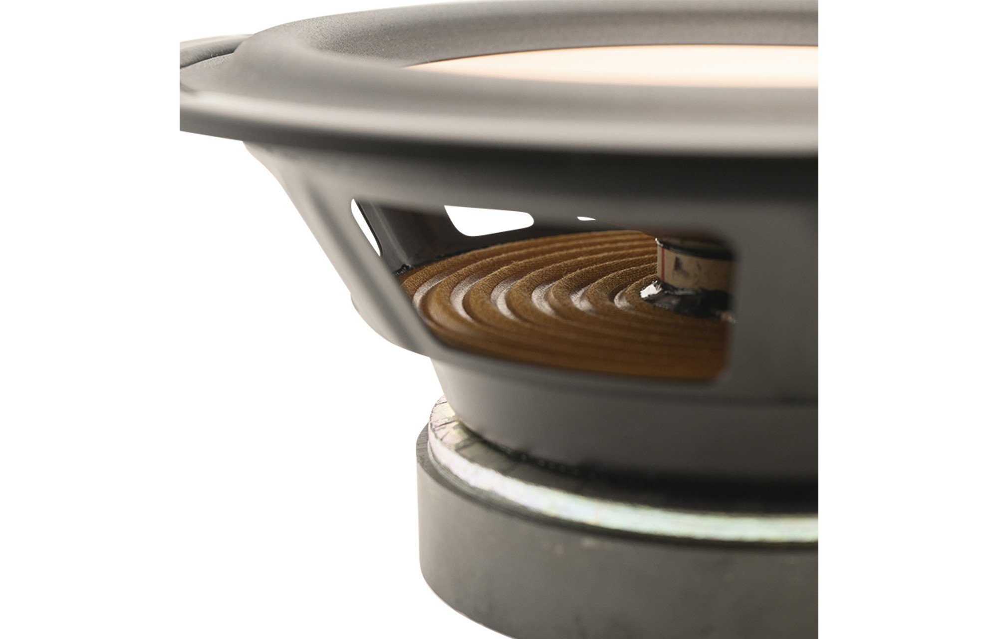 HiVi M8N-1 8" Aluminium / Magnézium mélysugárzó