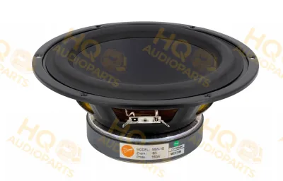HiVi M8N-1B 8" Damped Aluminium/Magnézium kónusz mélysugárzó