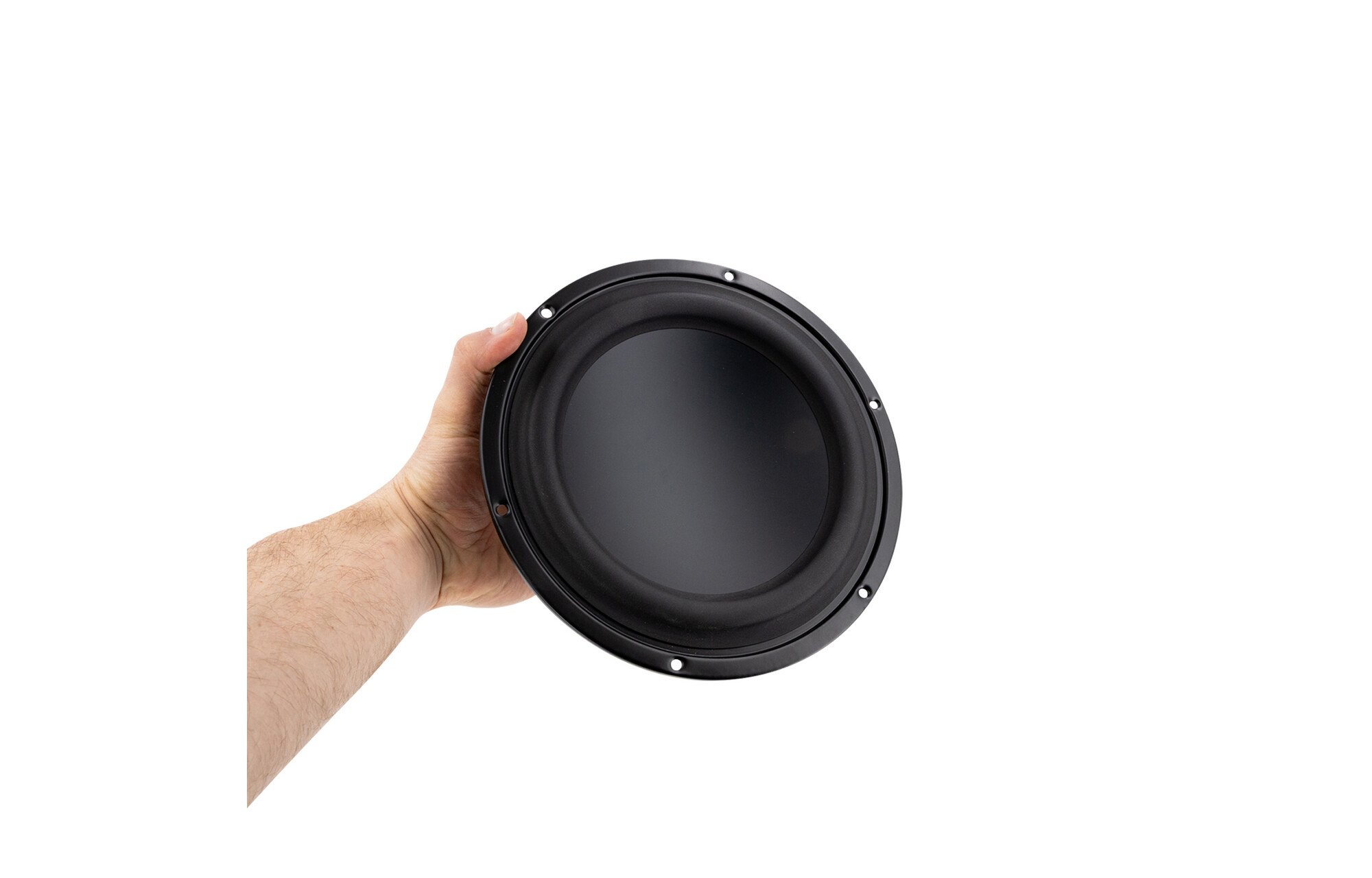 HiVi M8N-1B 8" Damped Aluminium/Magnézium kónusz mélysugárzó