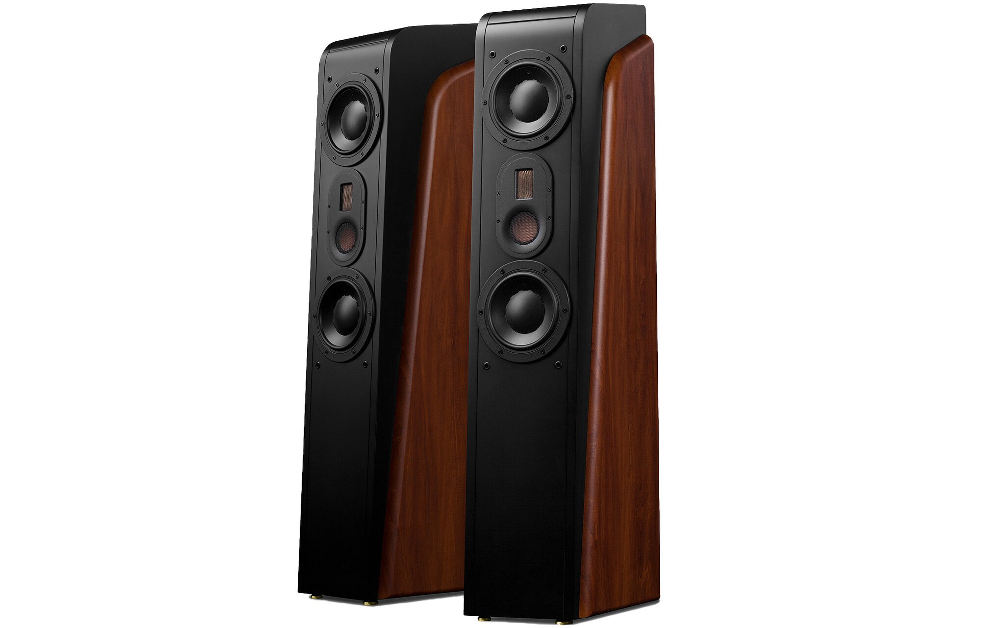 HiVi Swan D3.2MKIII torony hangszórók
