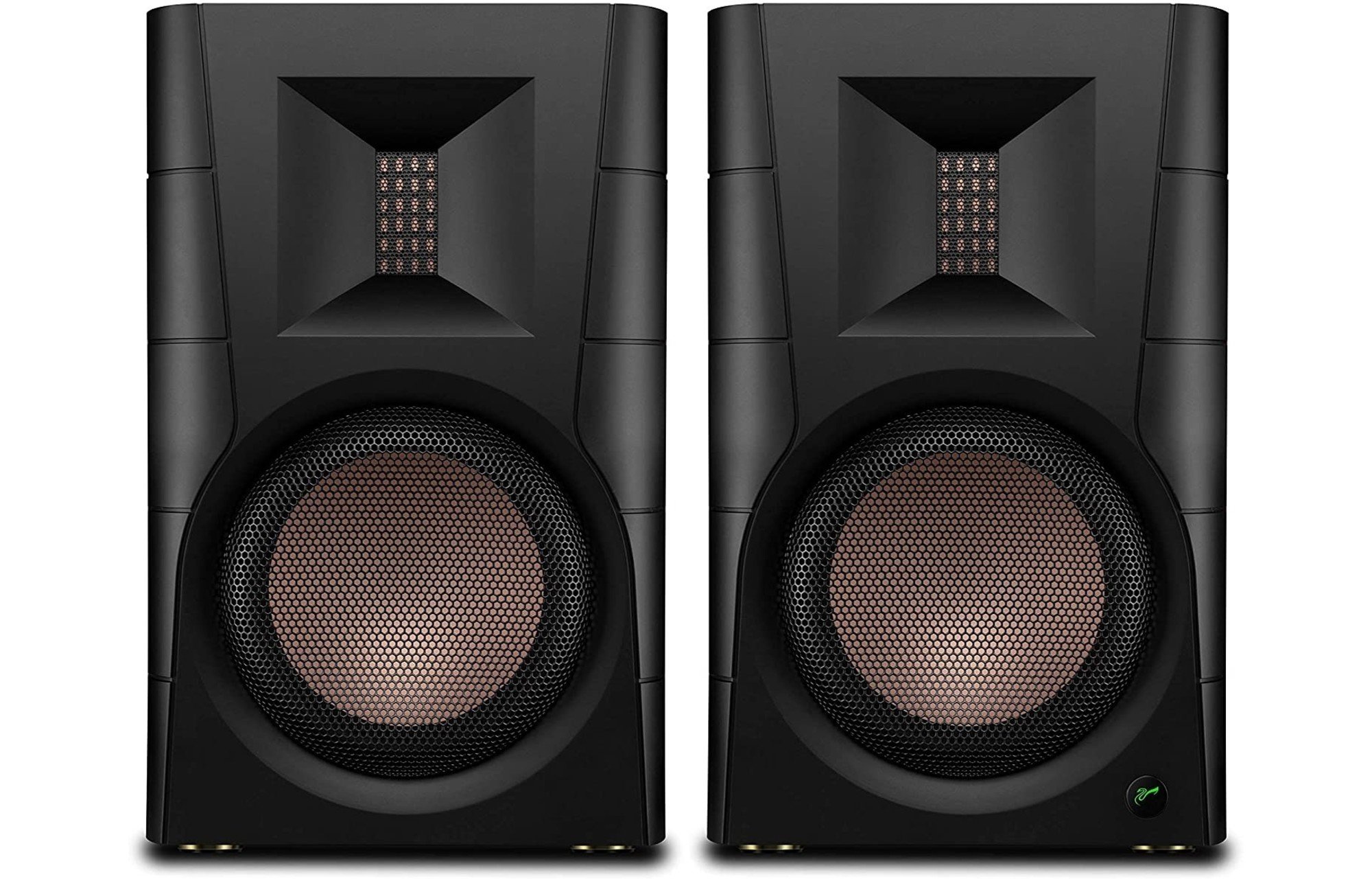 HiVi Swans D300 hifi Stereo aktív Bluetooth 5.0 Polcsugárzó
