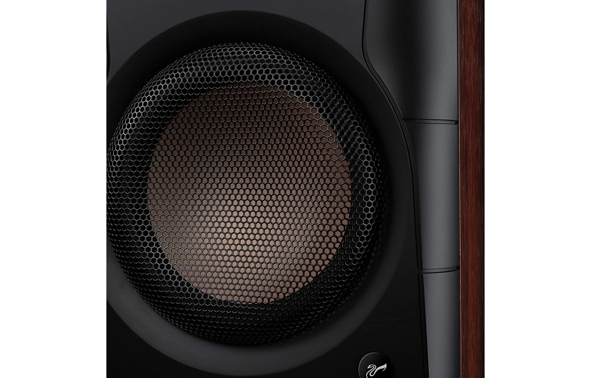 HiVi Swans D300 hifi Stereo aktív Bluetooth 5.0 Polcsugárzó