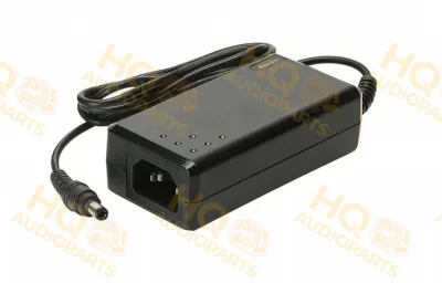 Huntkey 12 V 3 A 36 W AC/DC hálózati adapter adaptercsatlakozóhoz 2,1 és 2,5 Töltő PSU