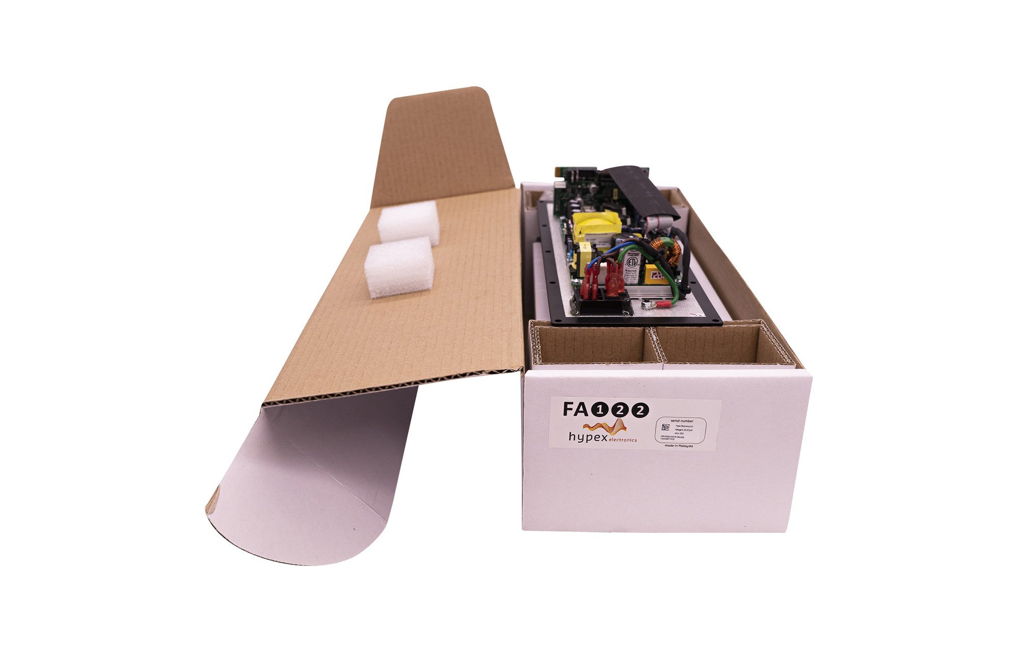 Hypex FA122 FusionAmp Panelerősítő