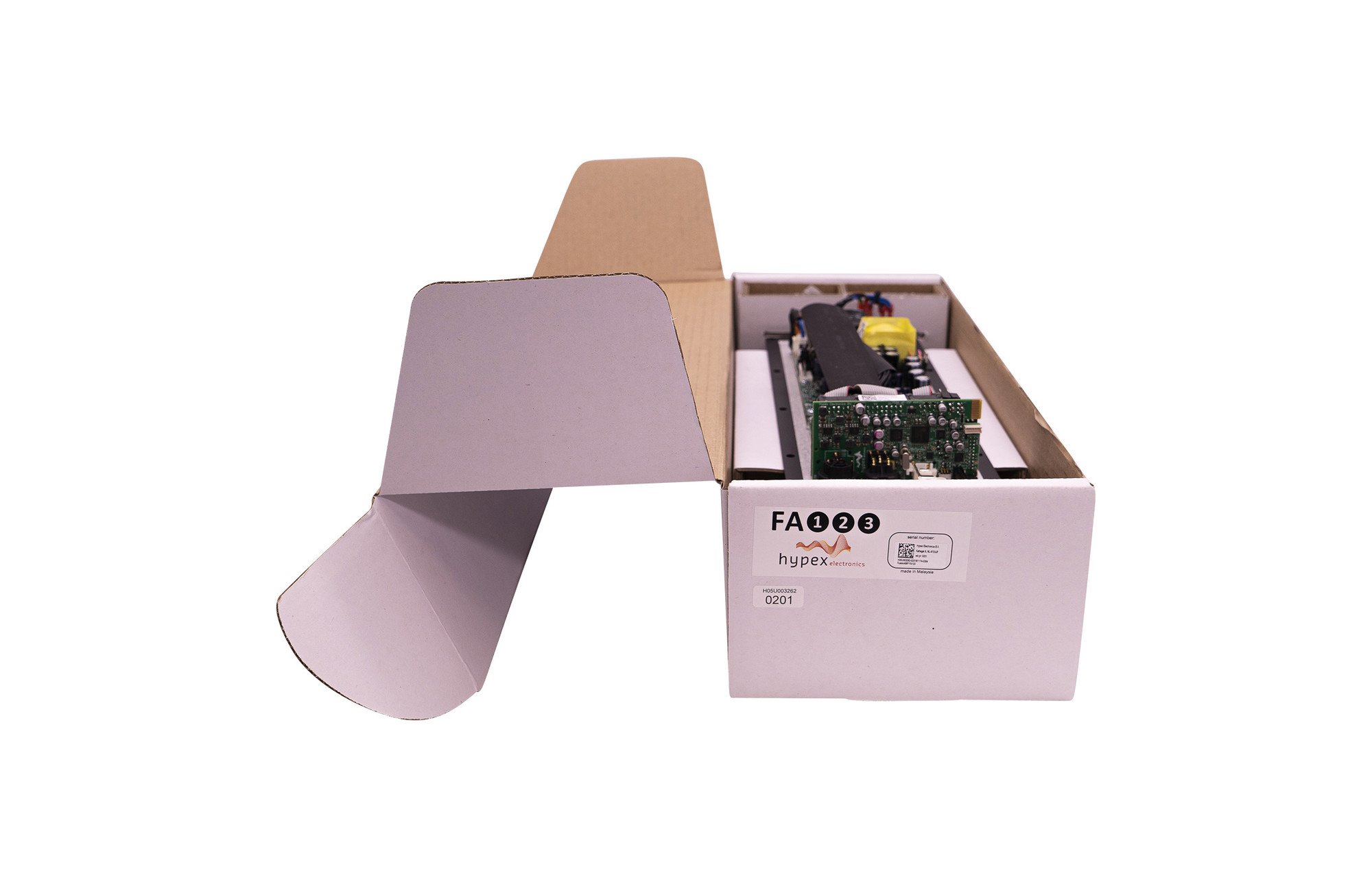 Hypex FA123 FusionAmp Panelerősítő