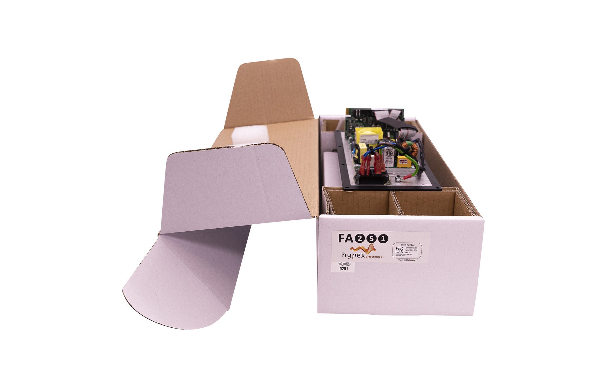 Hypex FA251 FusionAmp Panelerősítő