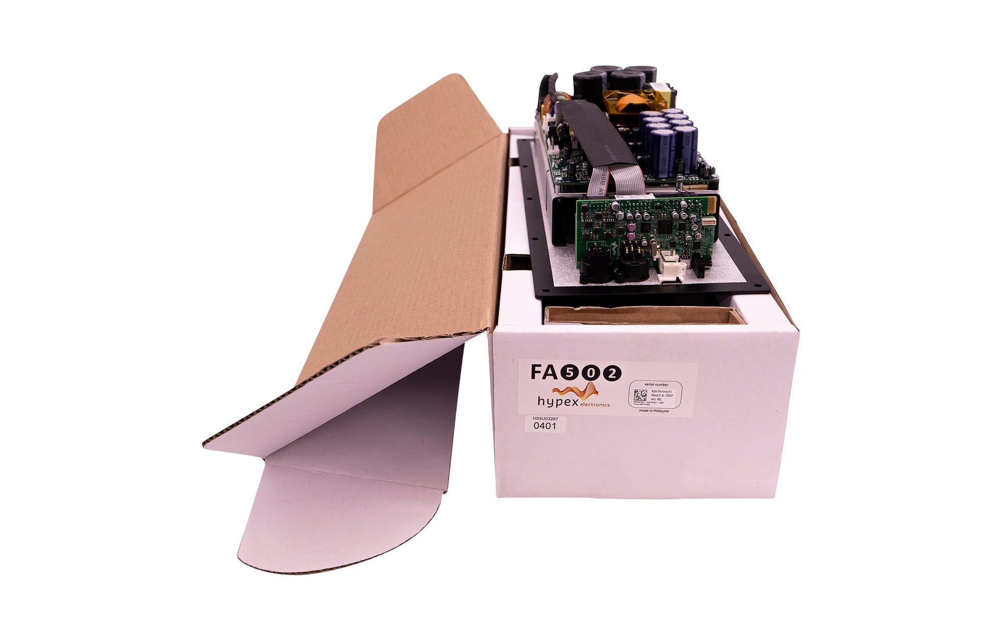 Hypex FA502 FusionAmp Panelerősítő