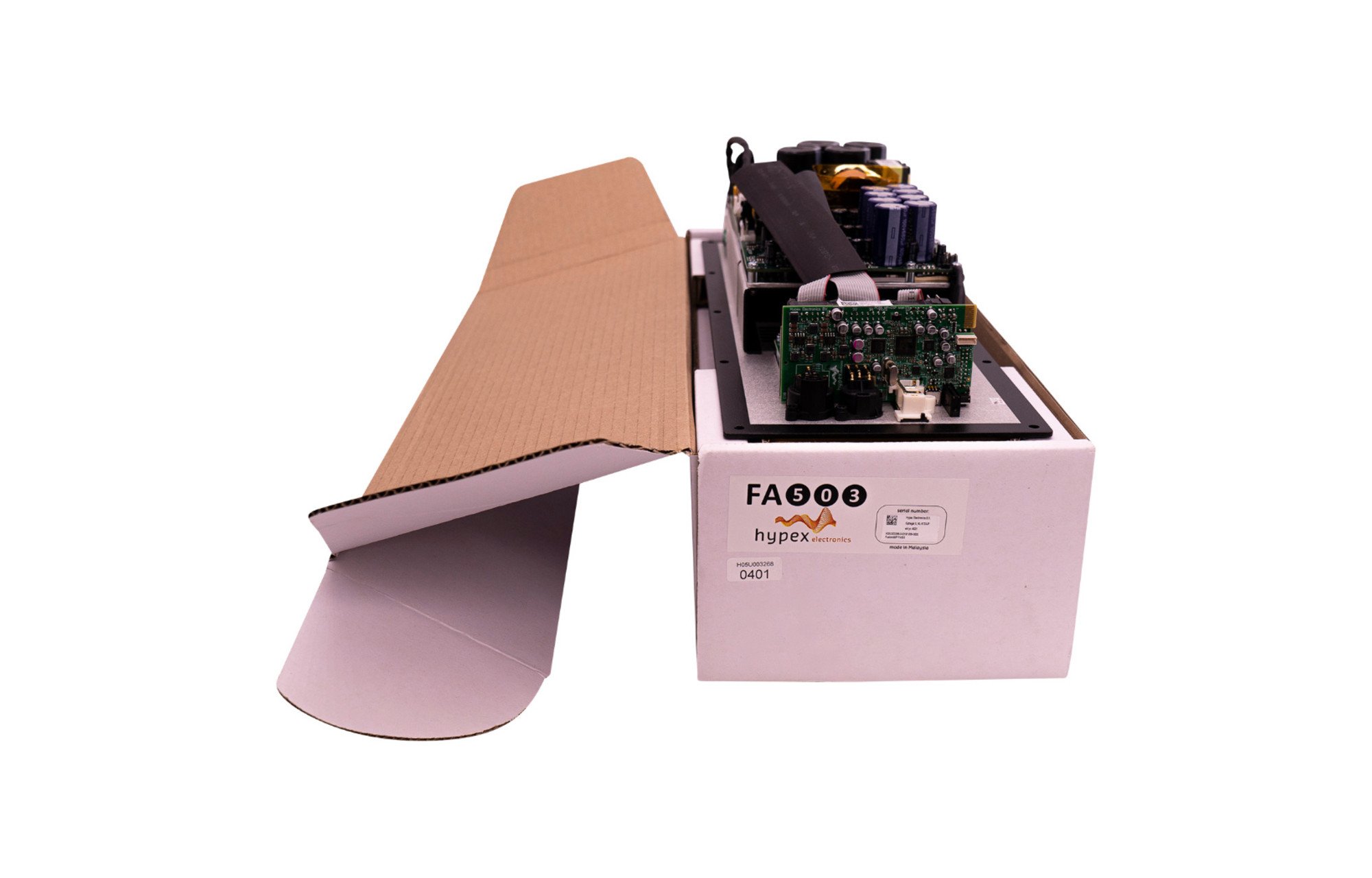 Hypex FA503 FusionAmp Panelerősítő