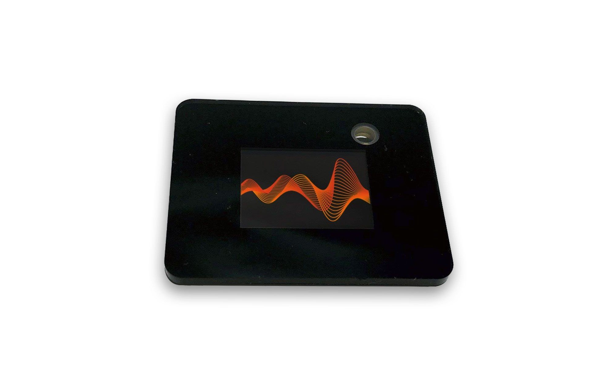 Hypex Fusion Amp Oled kijelző