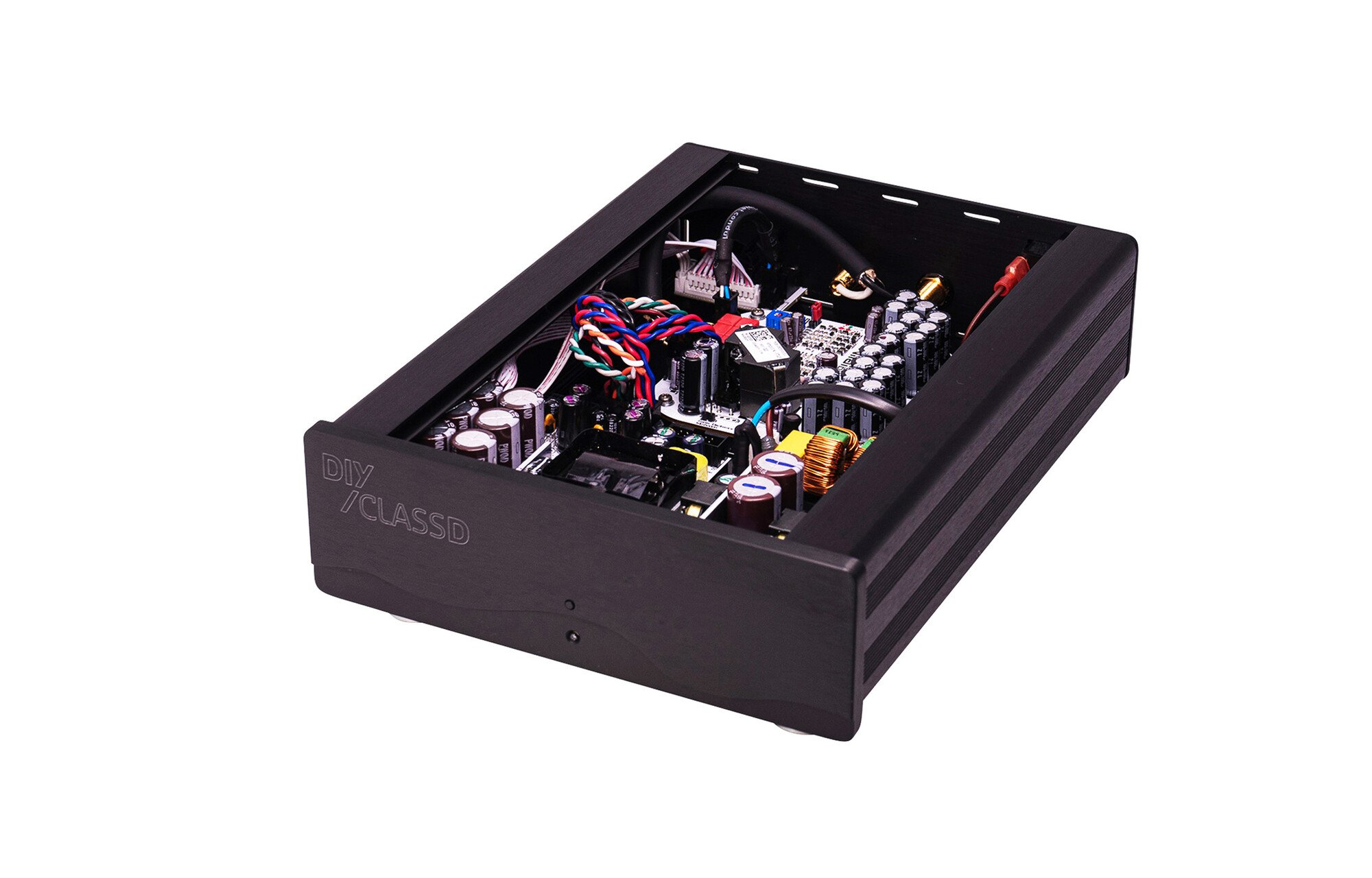 Hypex Nilai500DIY 1-channel Nilai® Mono erősítő kit