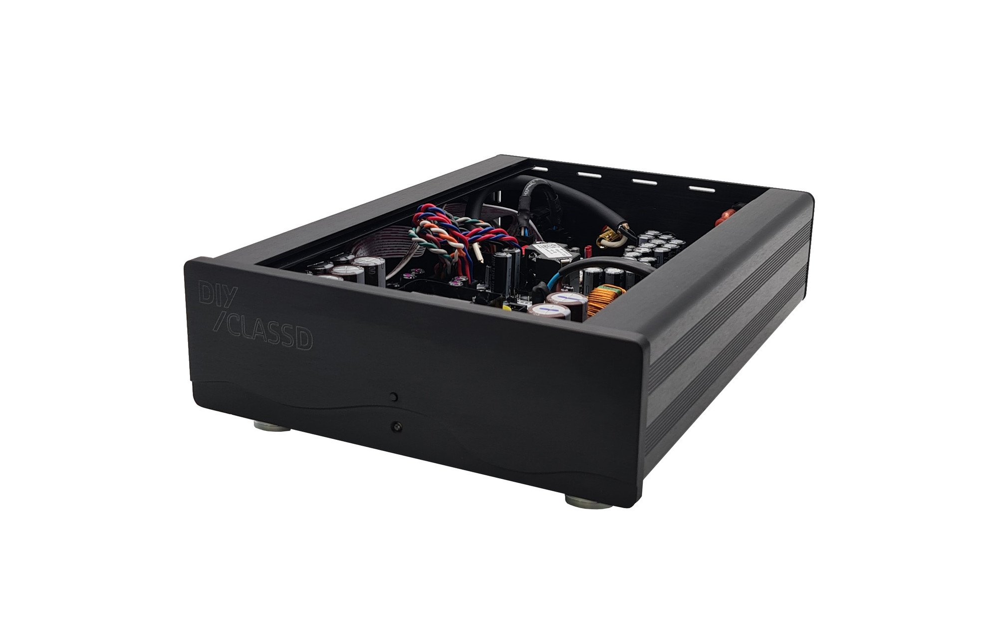 Hypex Nilai500DIY 1-channel Nilai® Mono erősítő kit