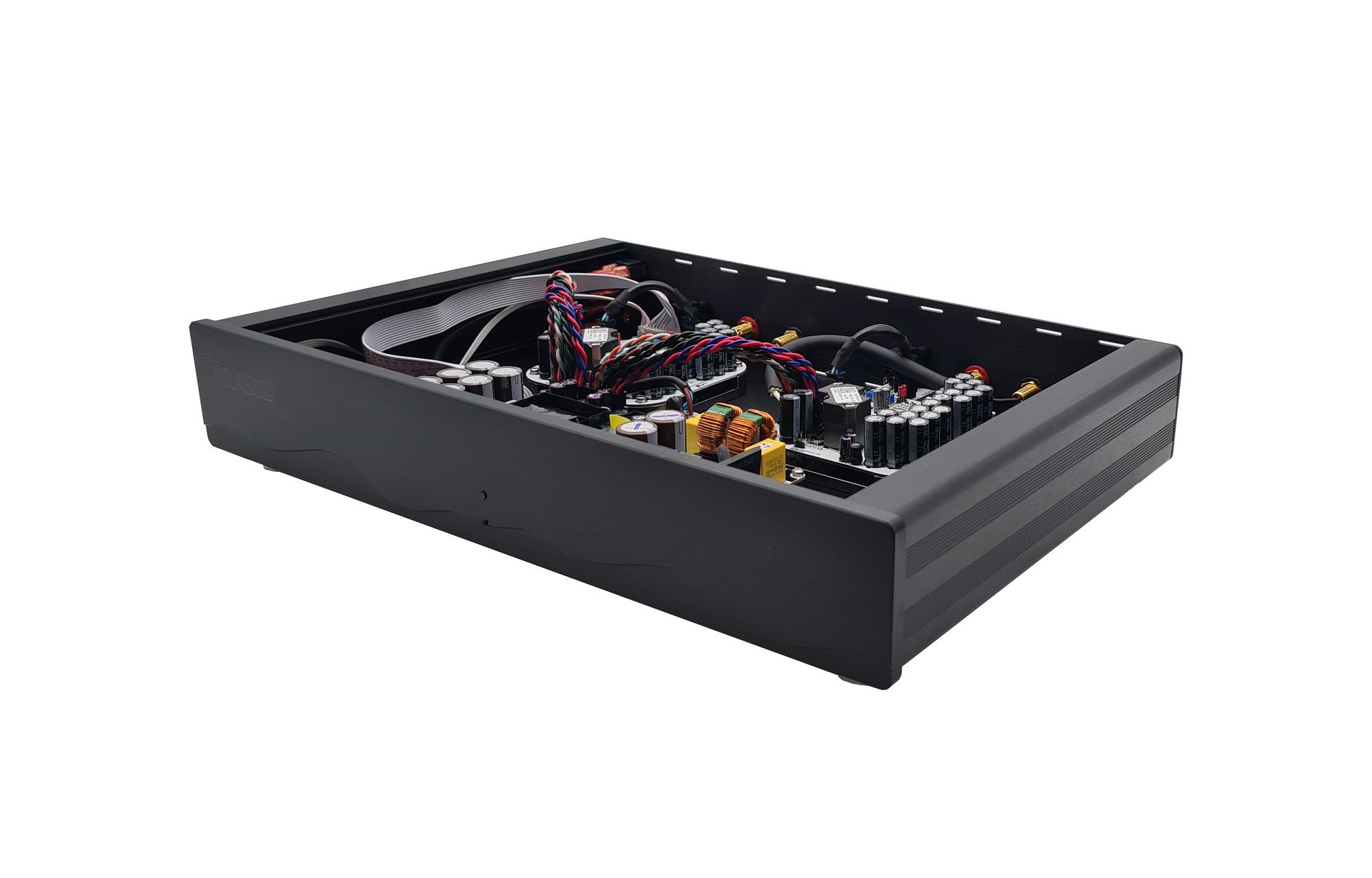 Hypex Nilai500DIY 2-channel Nilai® Stereo erősítő kit