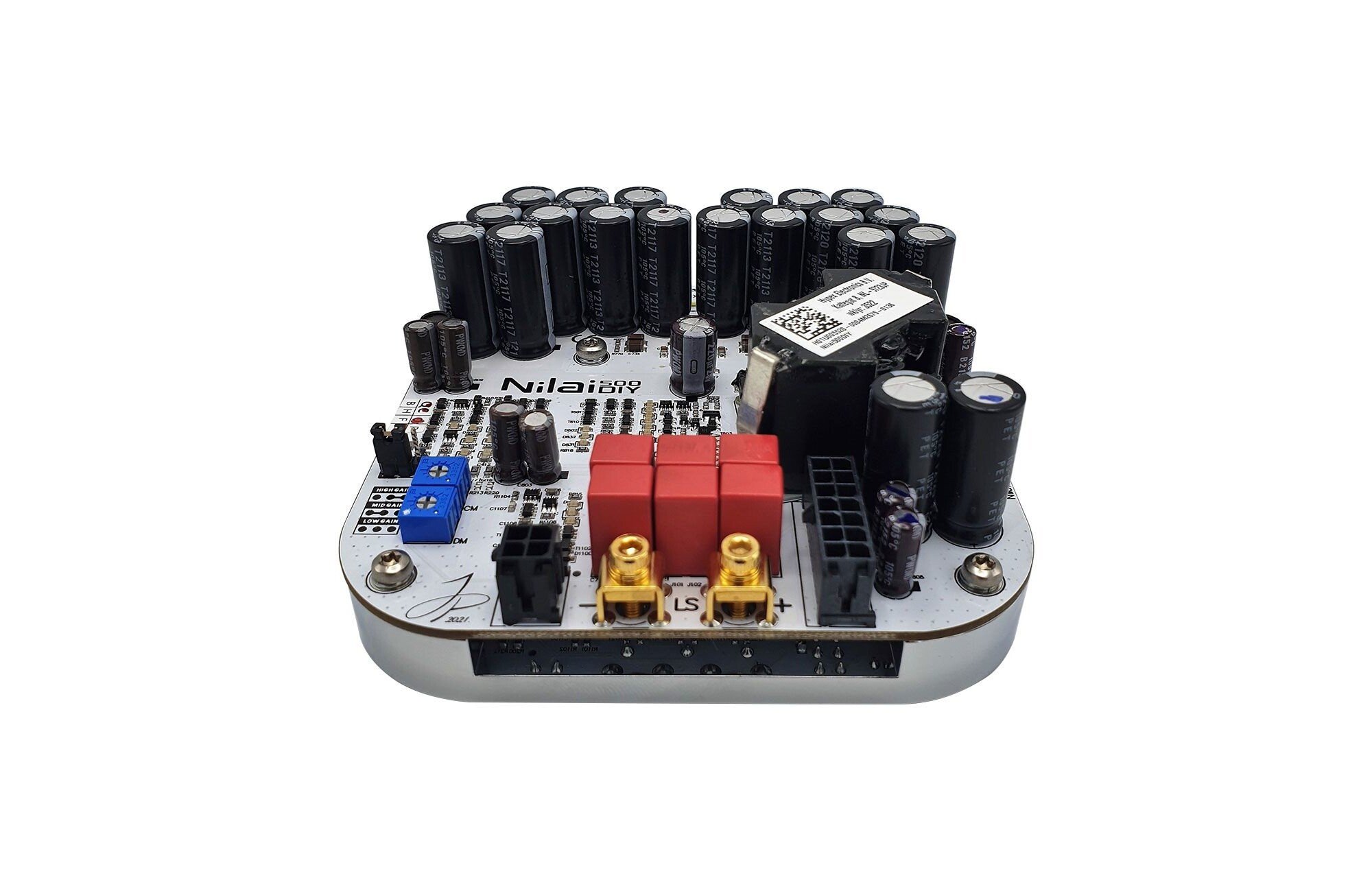 Hypex Nilai500DIY | Ncore® | erősítő modul